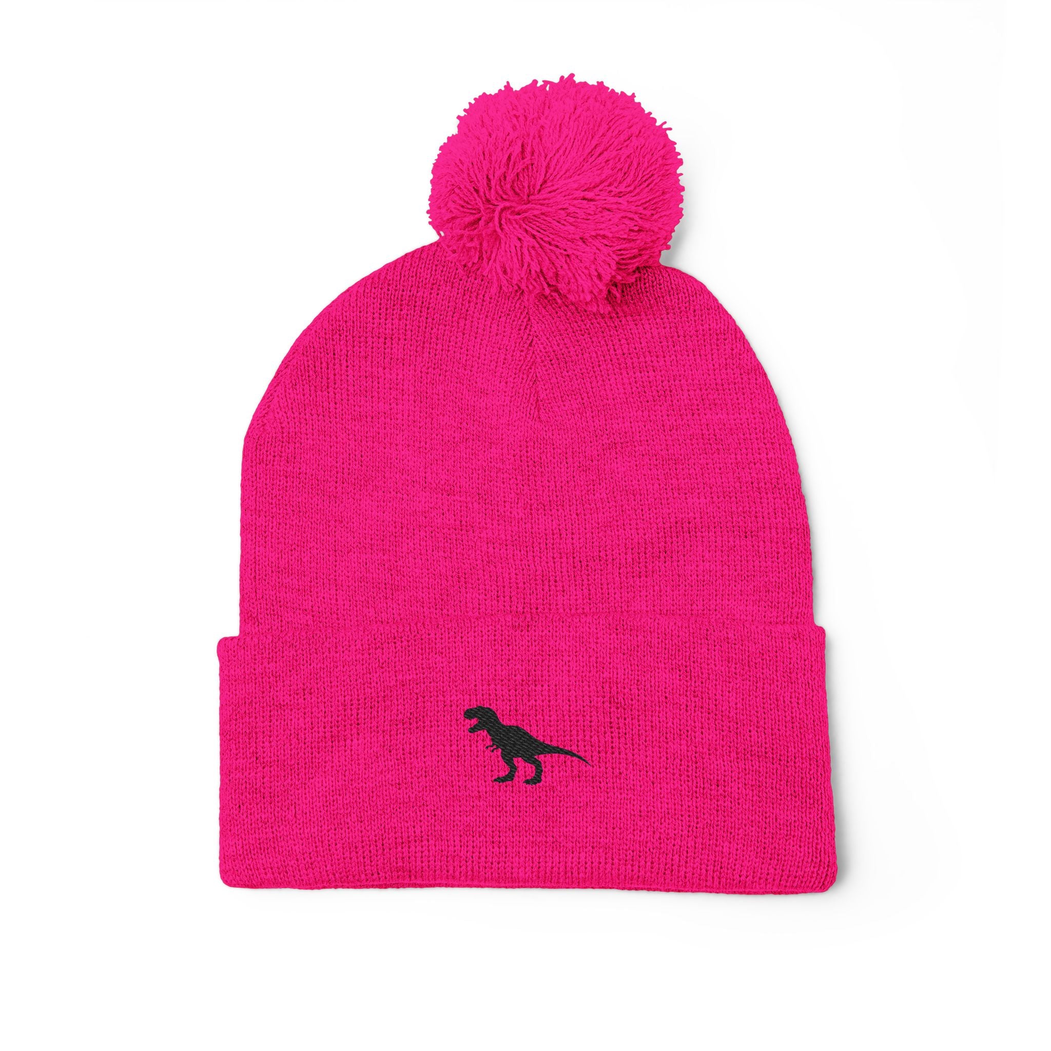 Sendyno Signature Pom Pom Beanie
