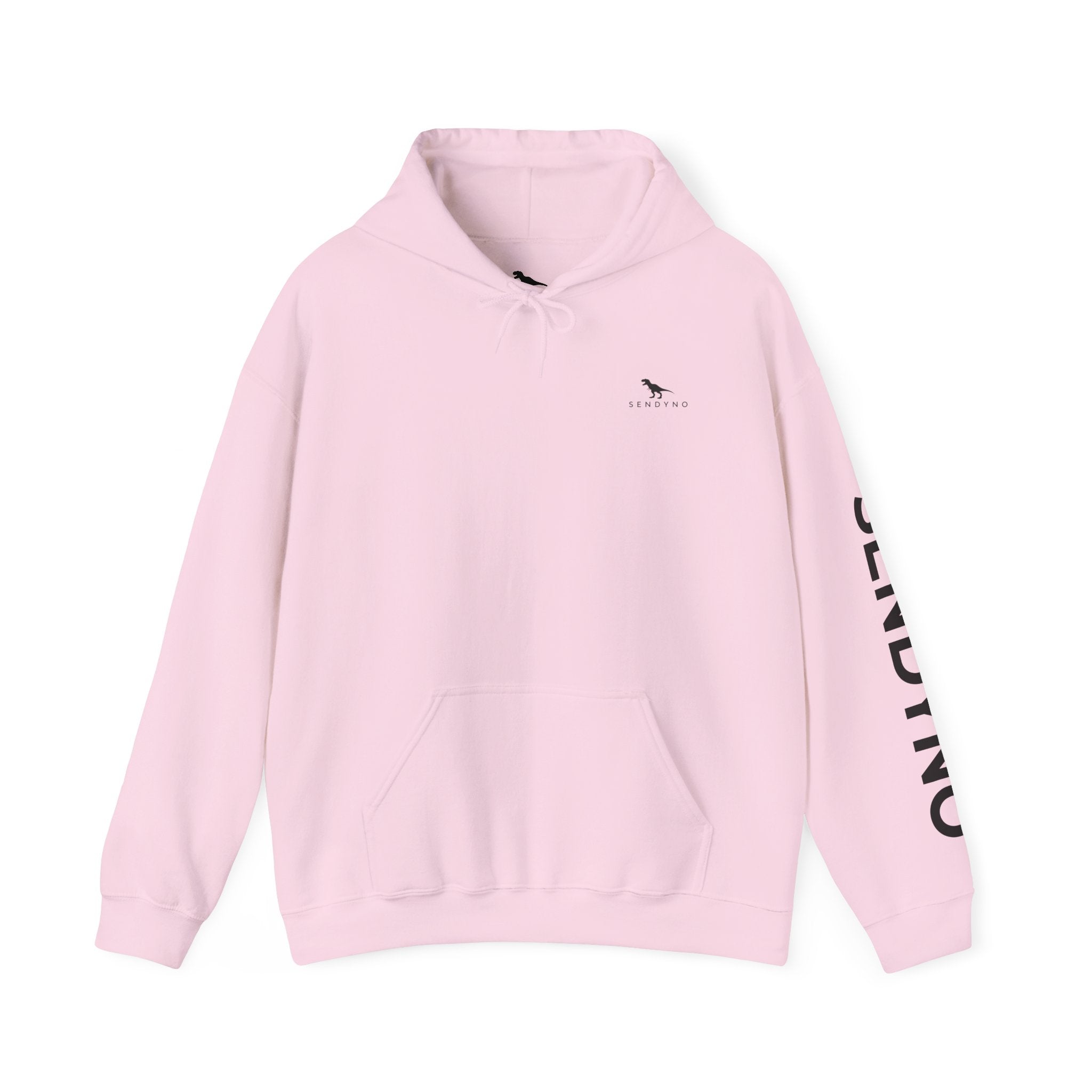 SENdyno Sleeve Hoodie
