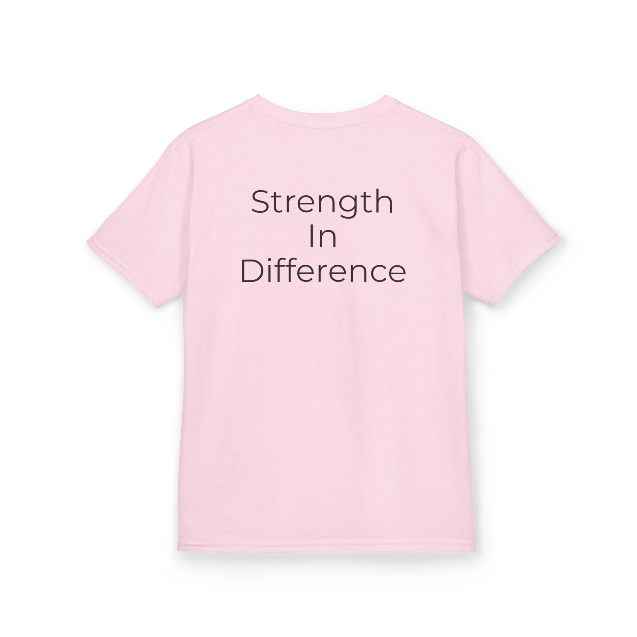 Strength In Difference Youth Tee