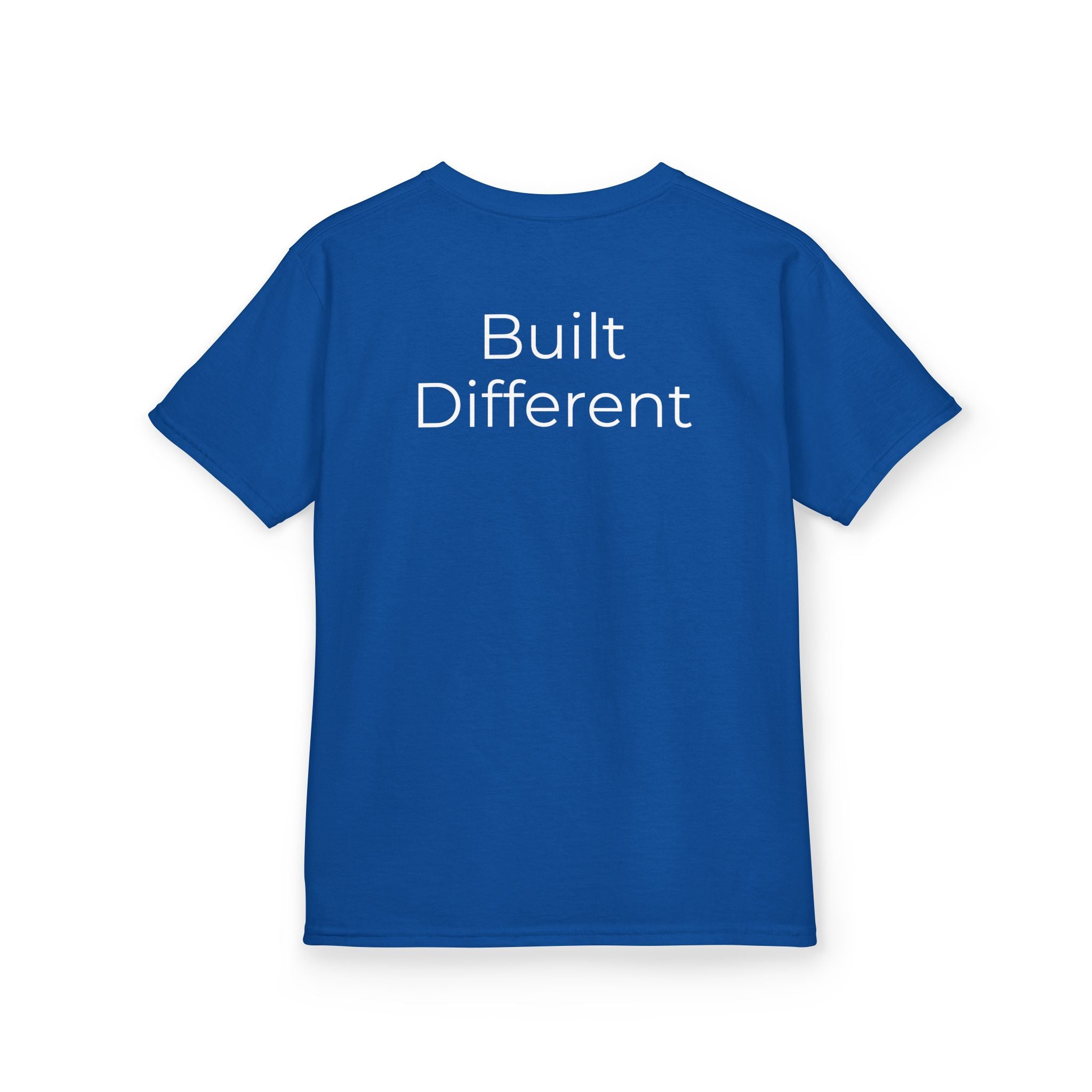 Built Different Youth Tee