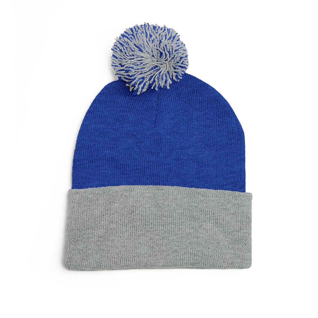 Sendyno Signature Pom Pom Beanie