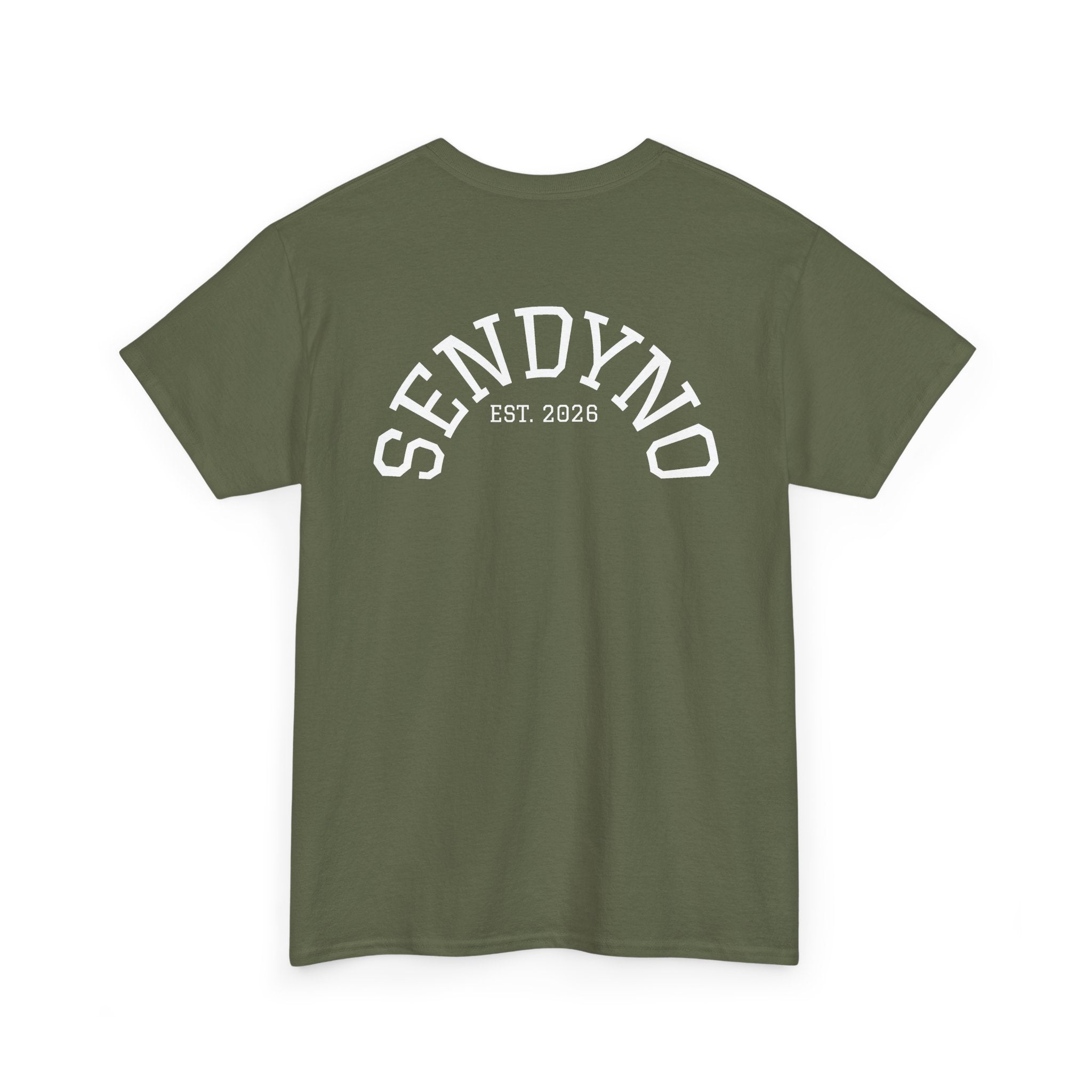 SENdyno Est 2026 Tee