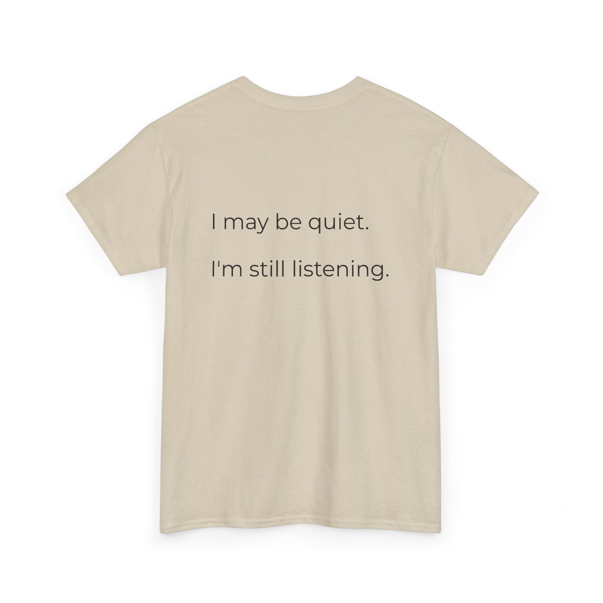 Taking It All In Tee