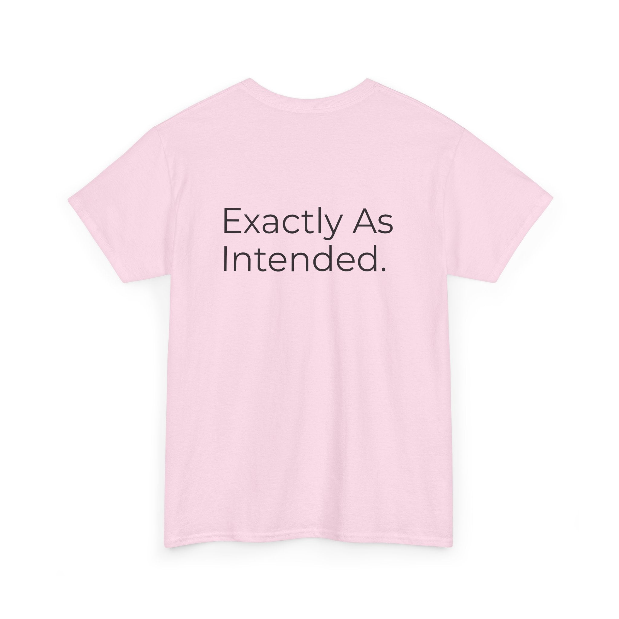 Built Different Tee