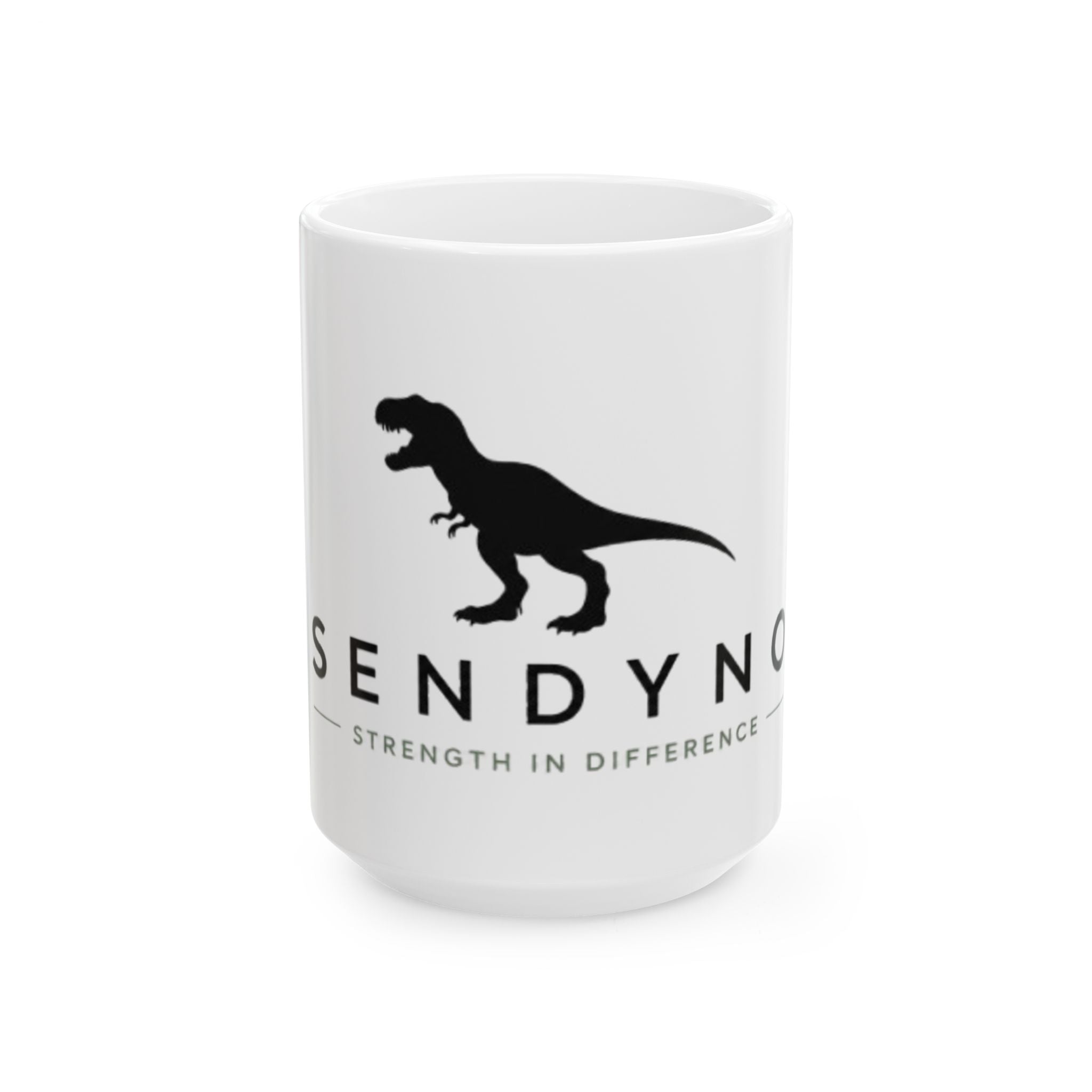 SENdyno Signature Mug