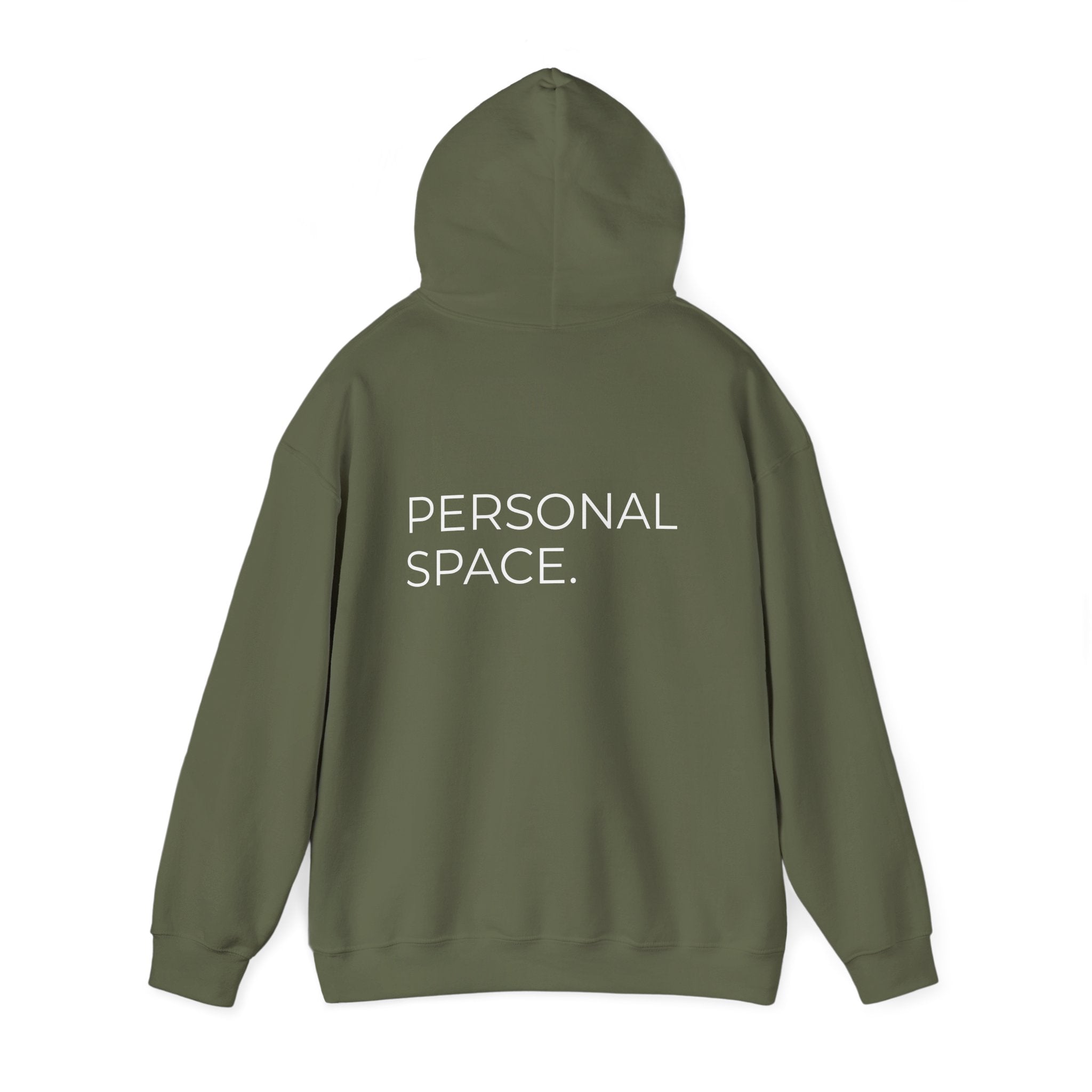 Personal Space Hoodie