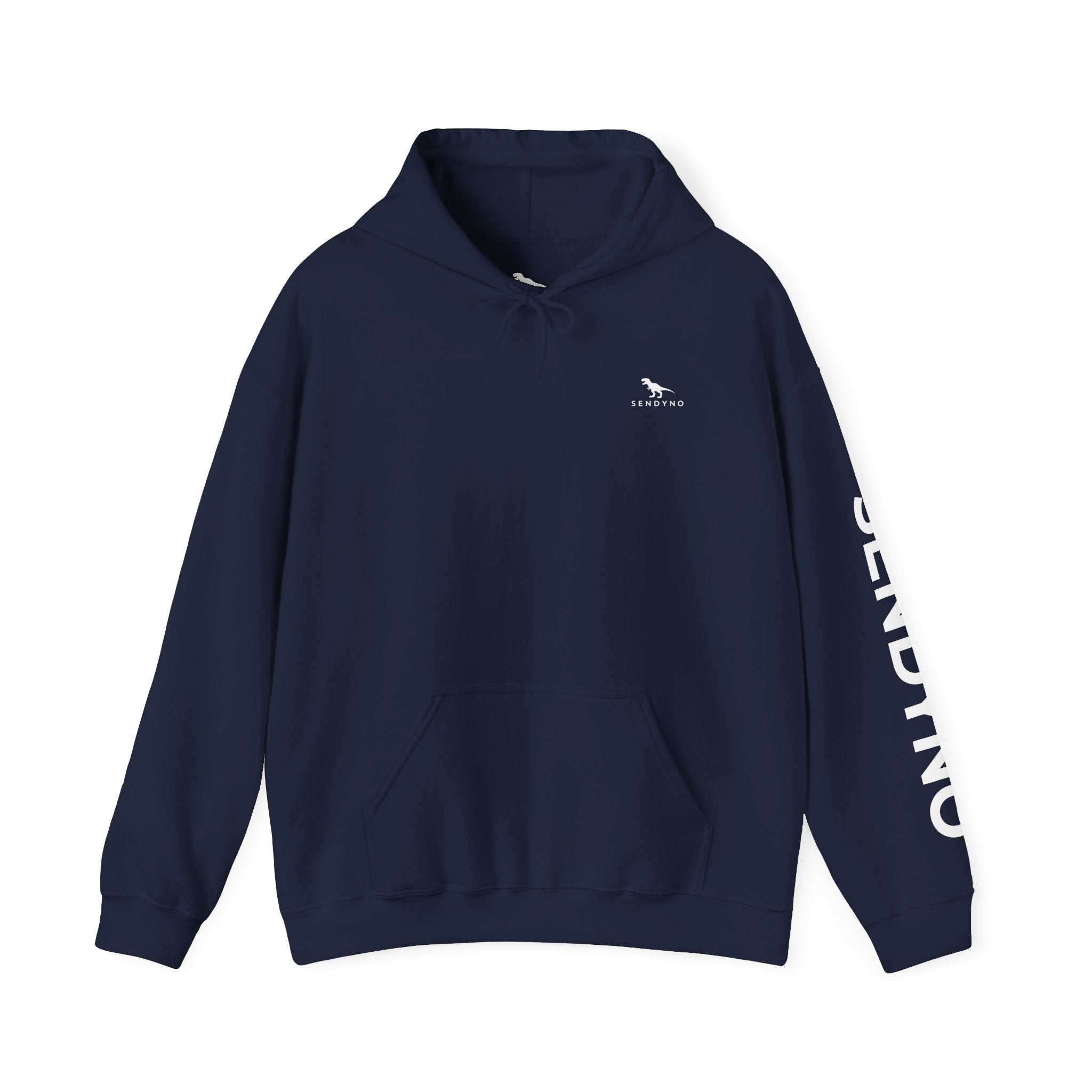 SENdyno Sleeve Hoodie