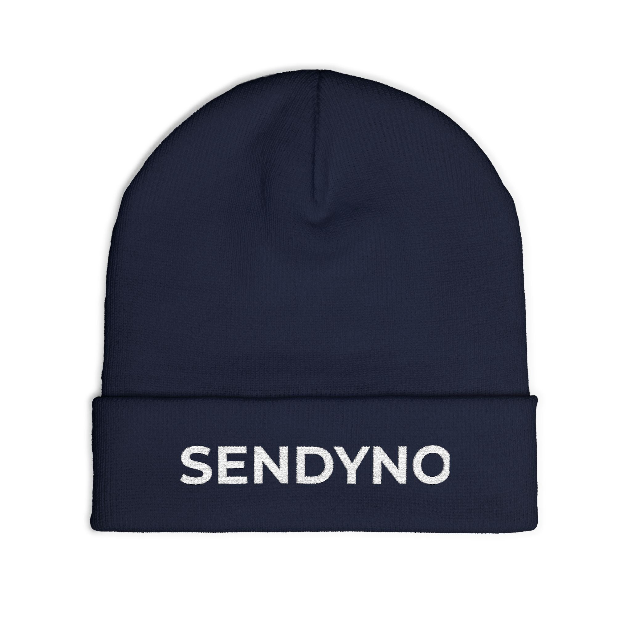 SENdyno Signature Beanie