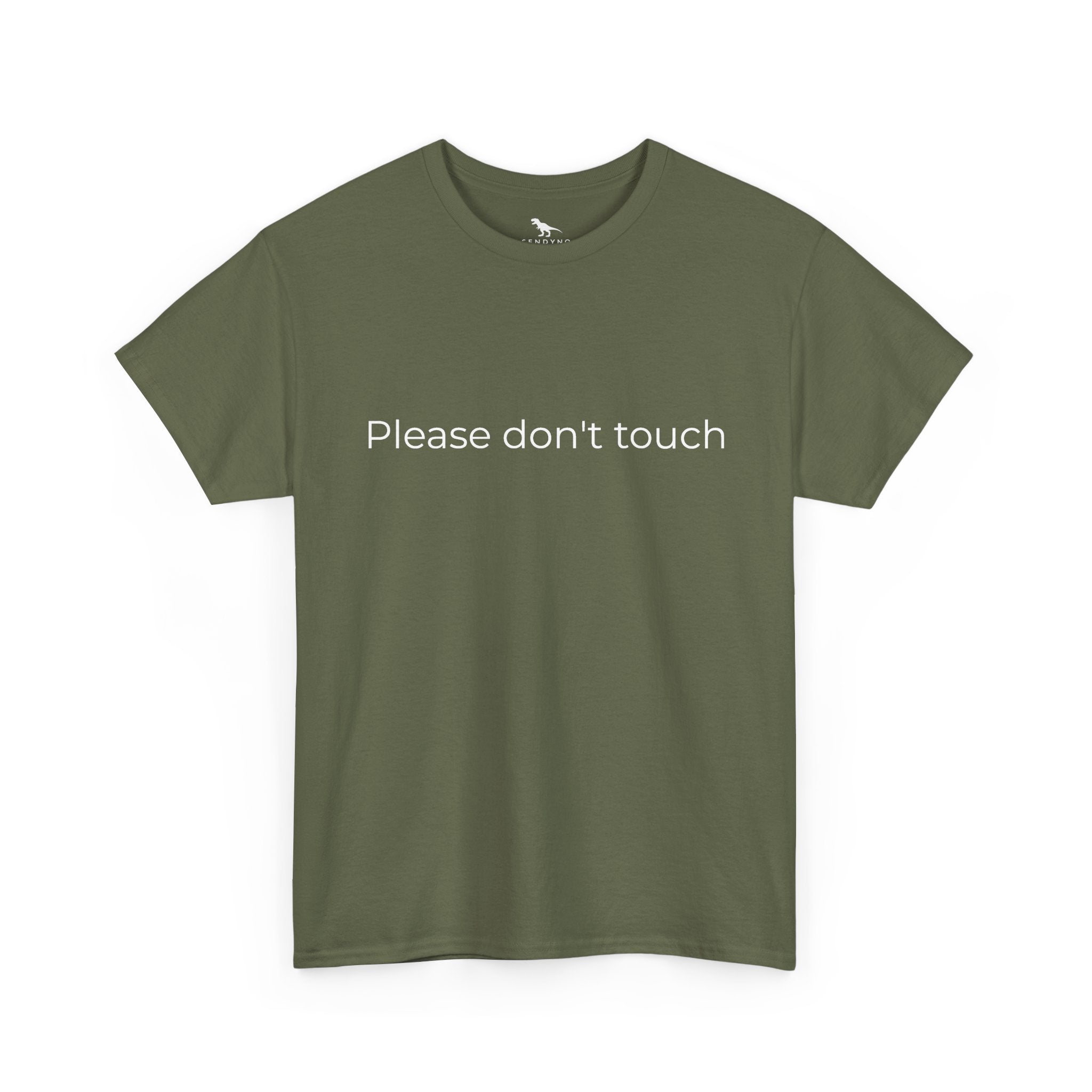 Please Don't Touch Tee