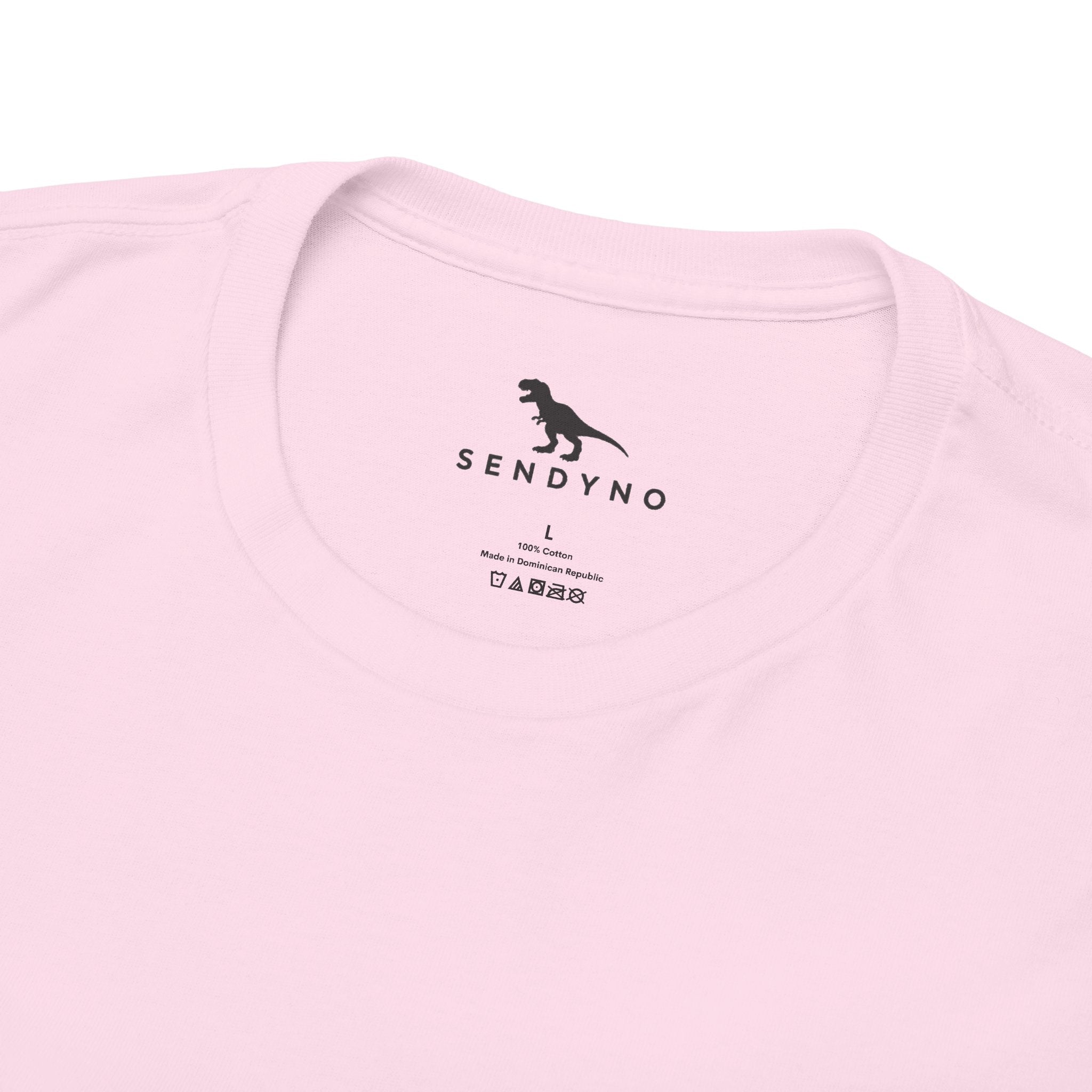 Sendyno Footprints Tee