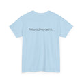 Neurodivergent Tee