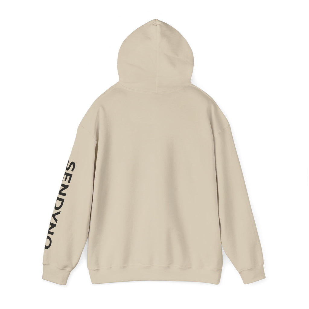 SENdyno Sleeve Hoodie