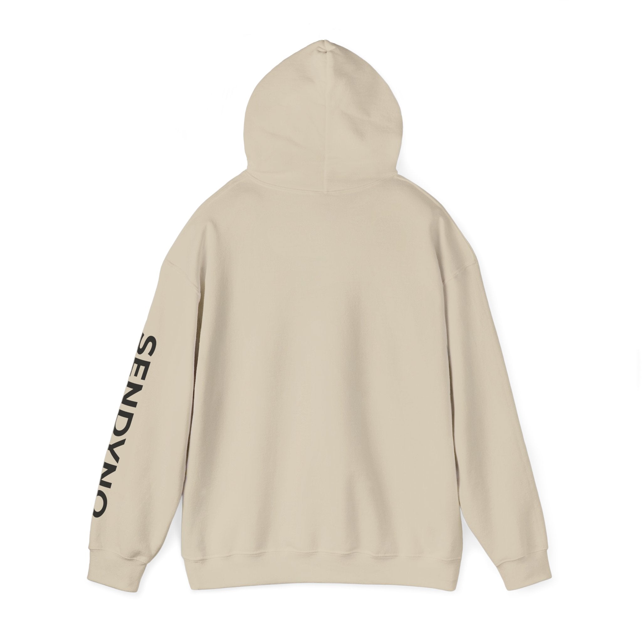 SENdyno Sleeve Hoodie