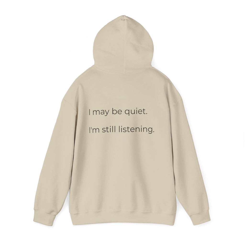 Taking It All In Hoodie