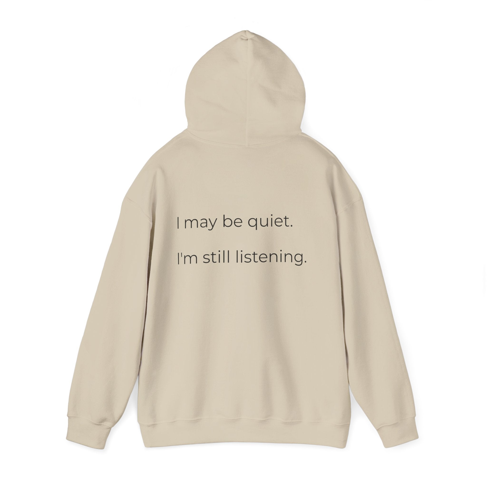 Taking It All In Hoodie