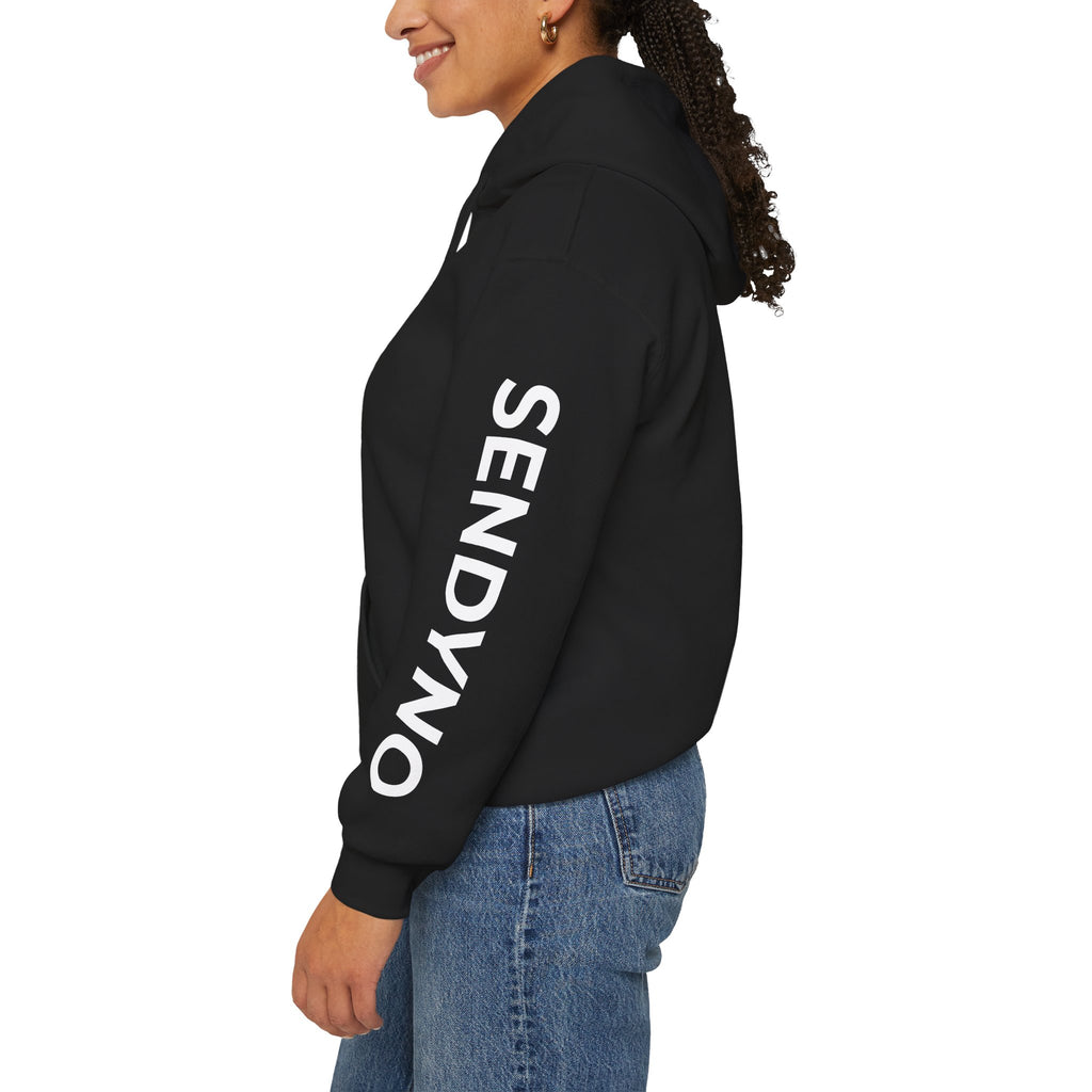 SENdyno Sleeve Hoodie