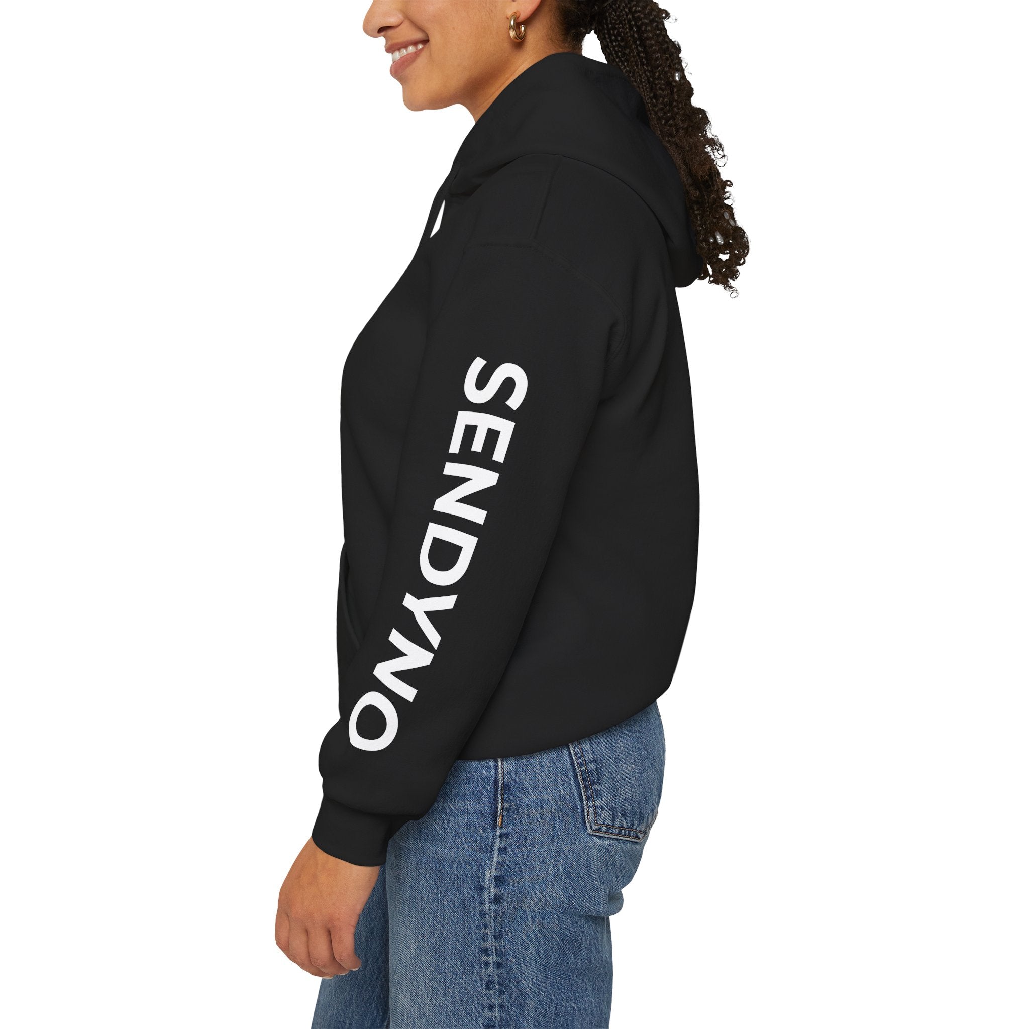 SENdyno Sleeve Hoodie