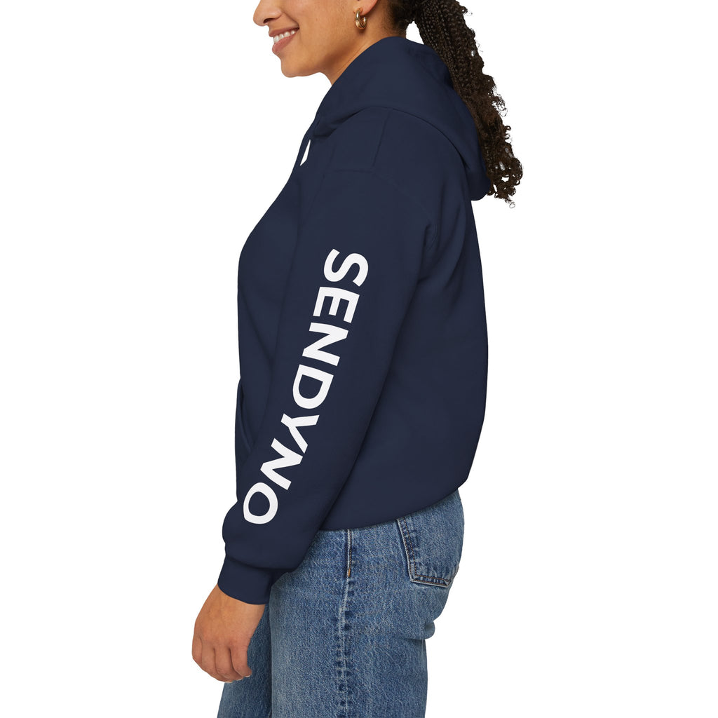 SENdyno Sleeve Hoodie