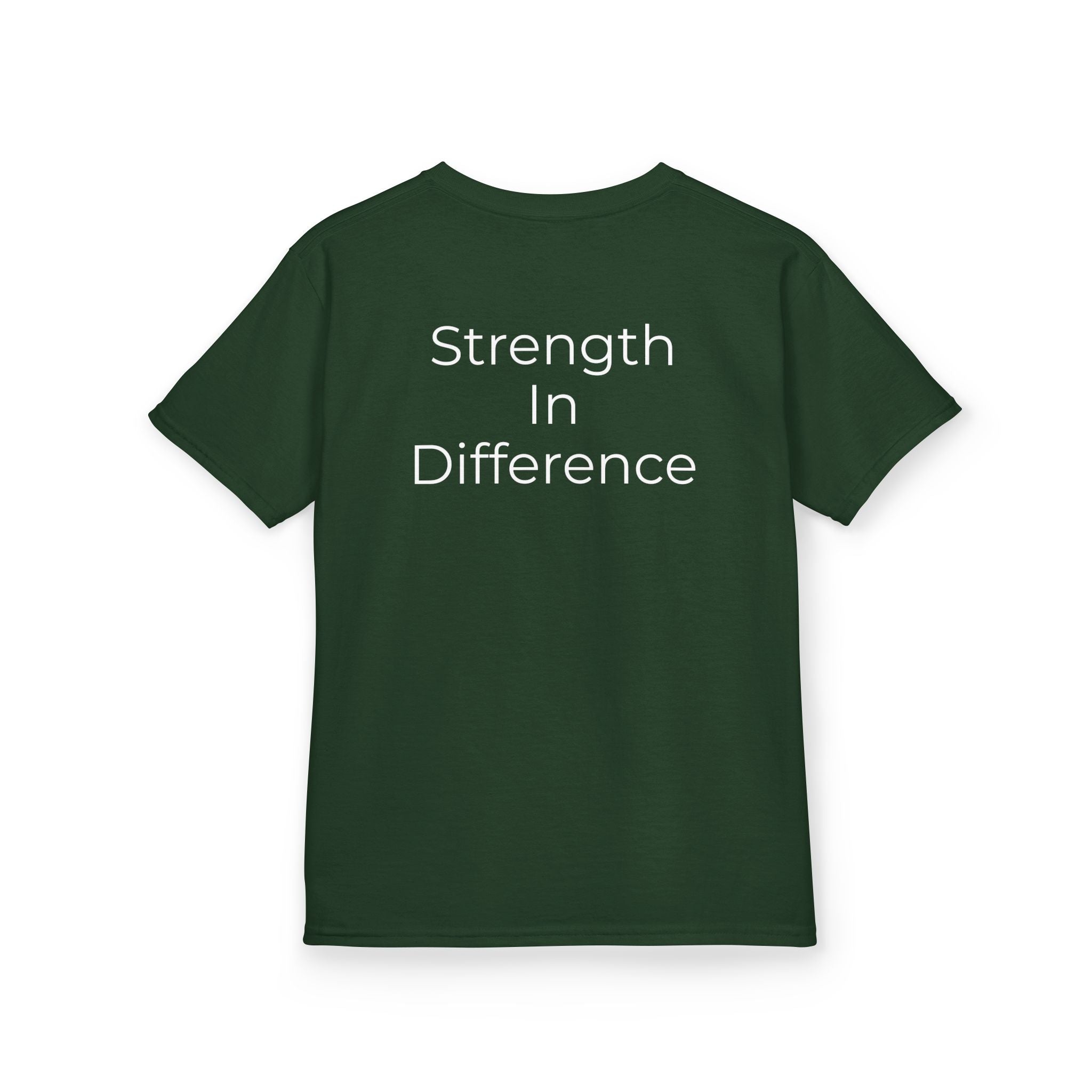 Strength In Difference Youth Tee