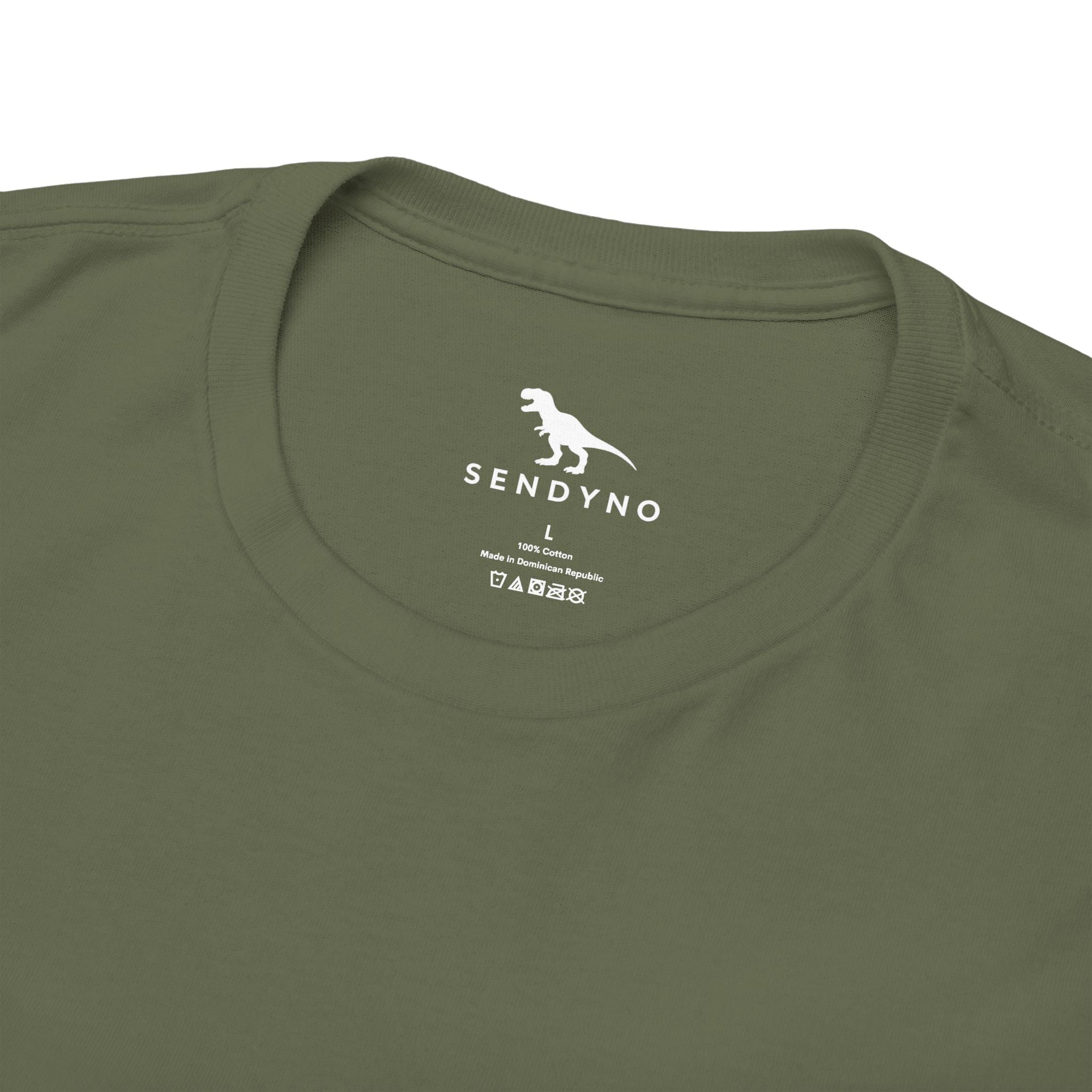 Essentials Dark Tee