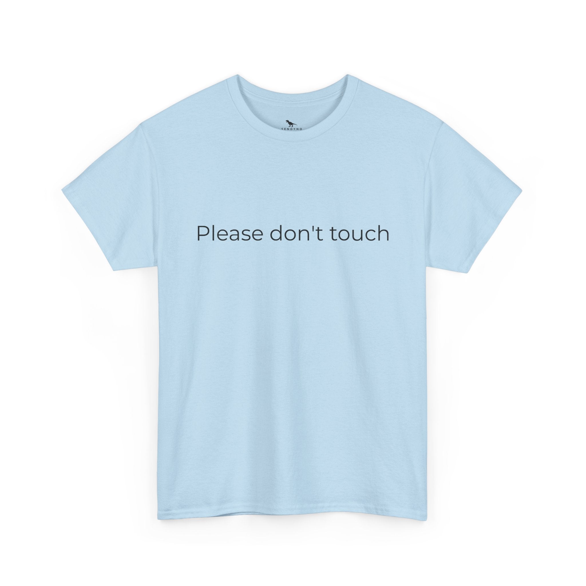 Please Don't Touch Tee