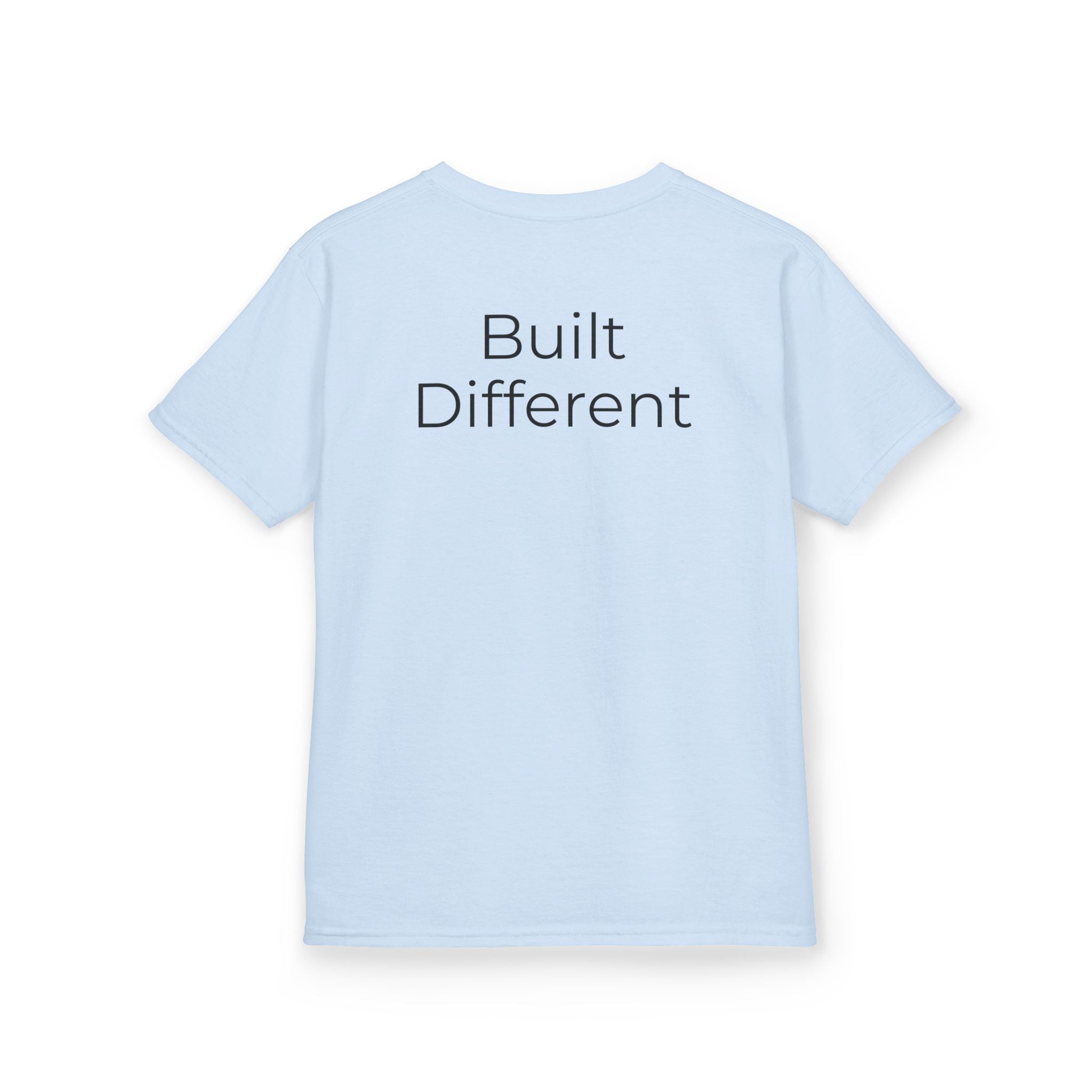Built Different Youth Tee