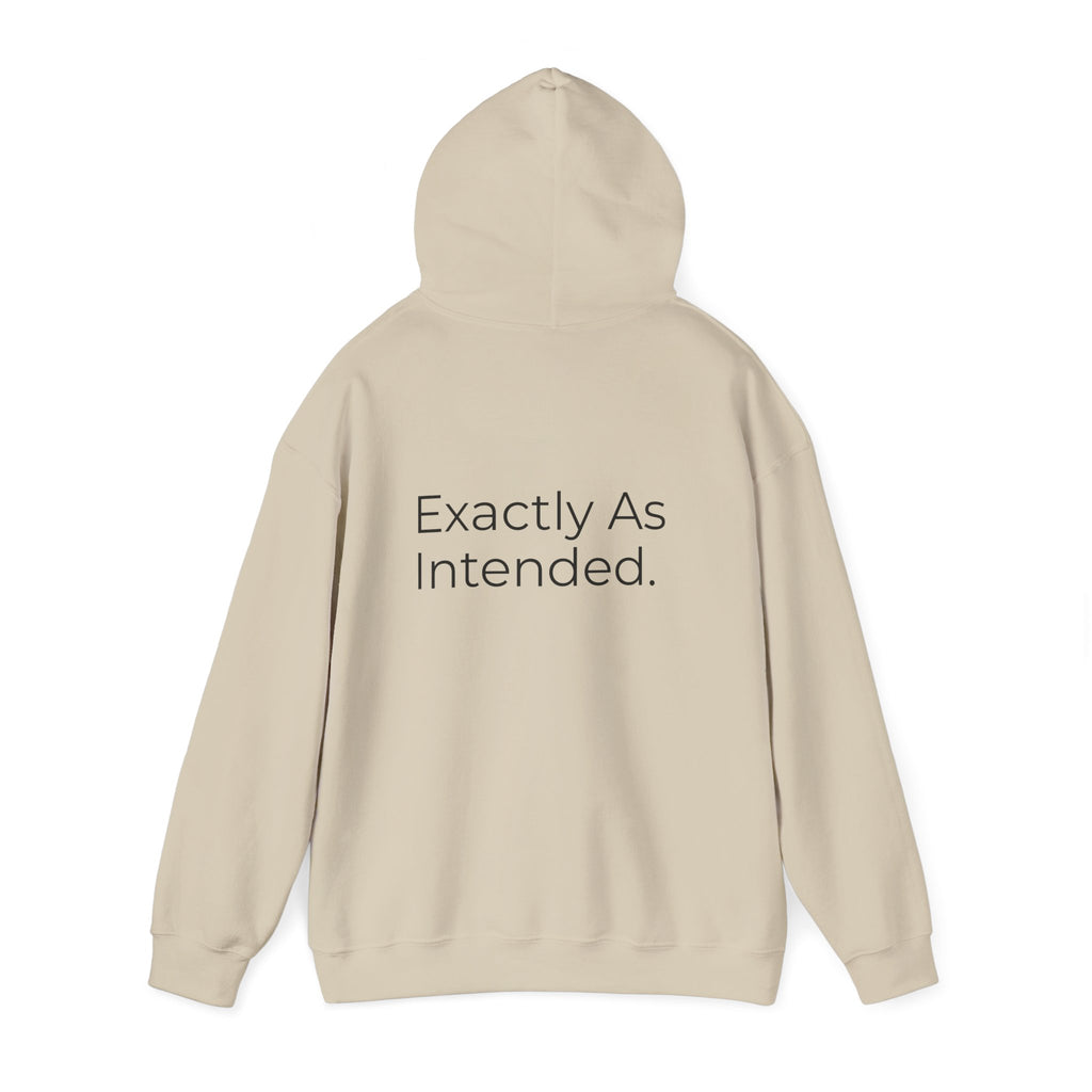 Built Different Hoodie