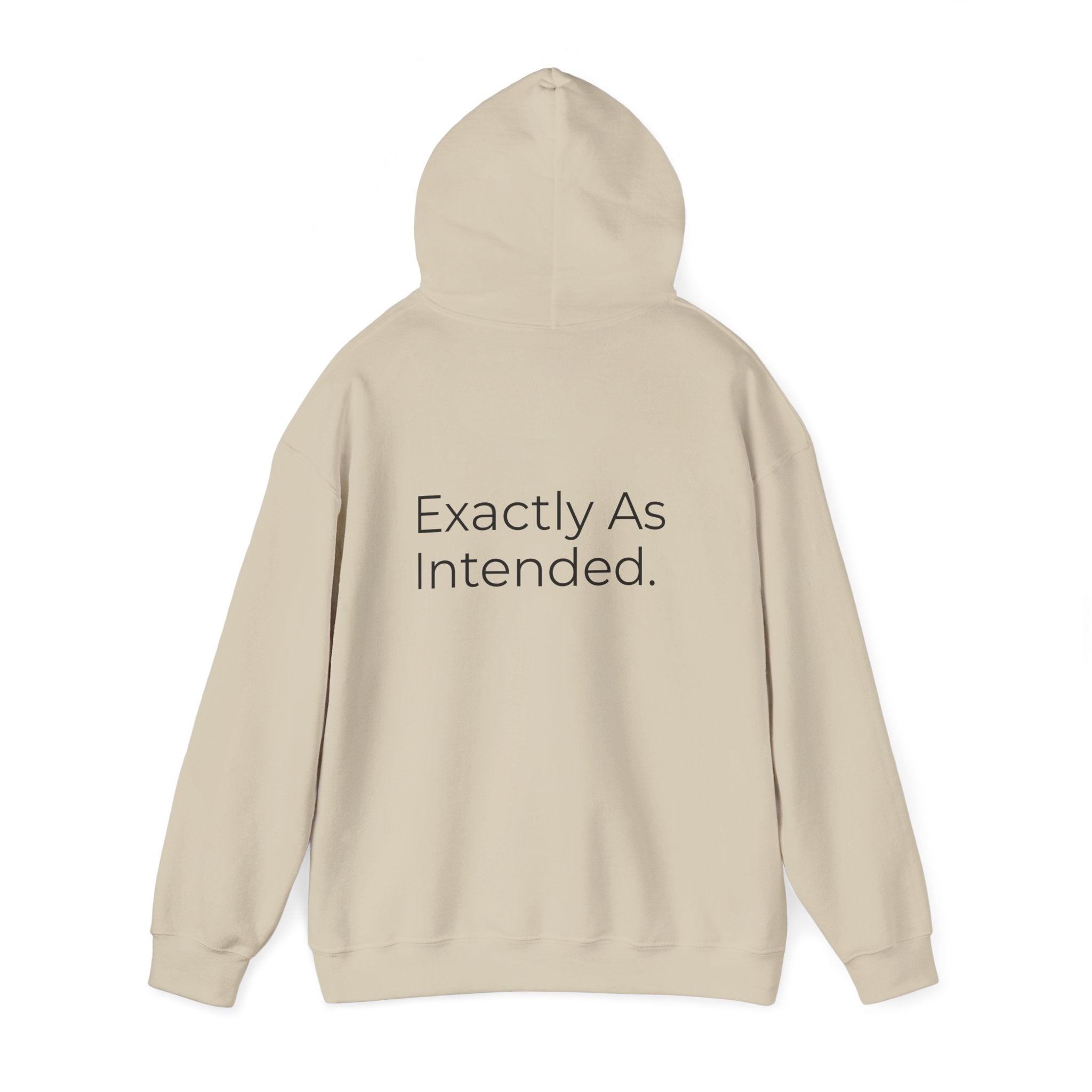 Built Different Hoodie