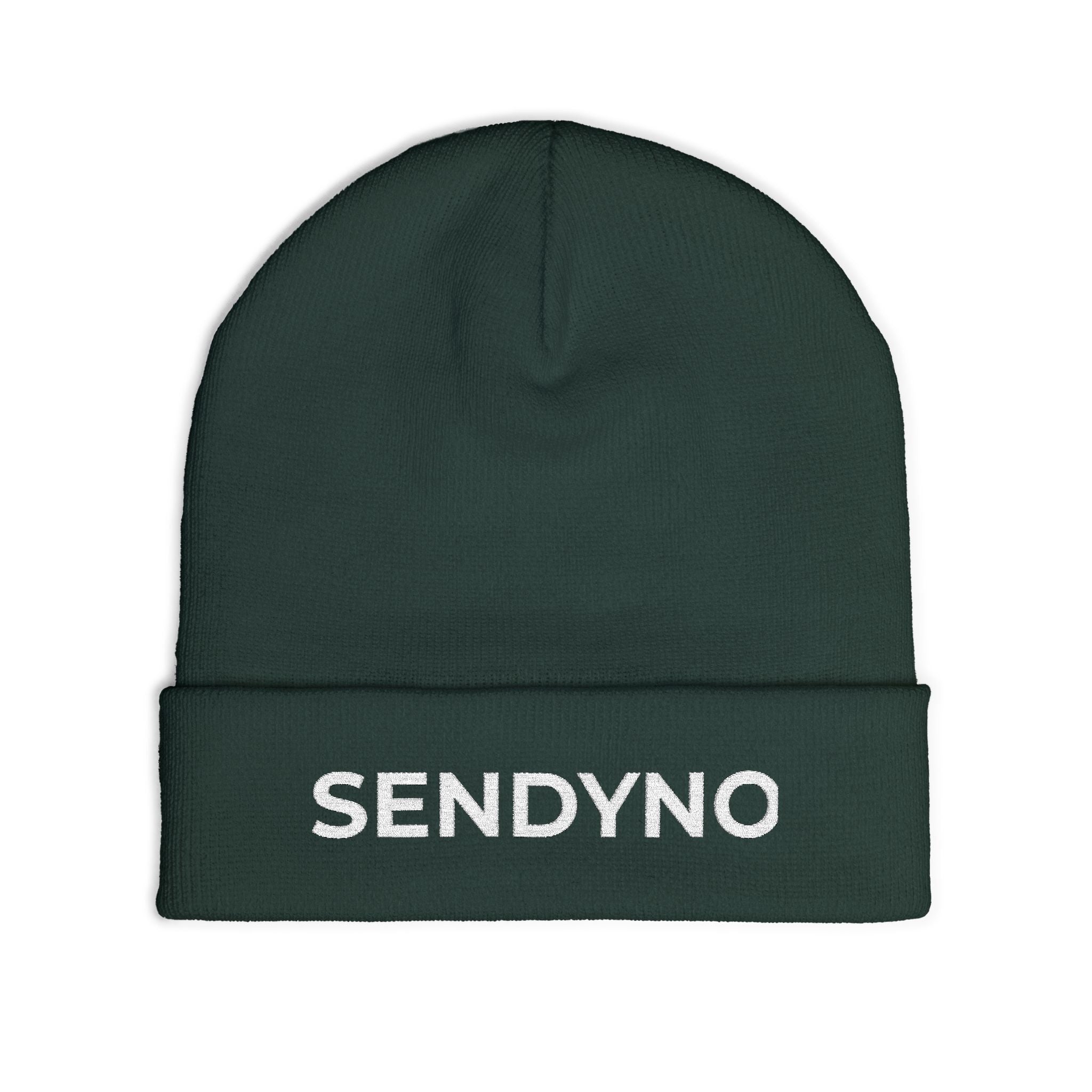 SENdyno Signature Beanie