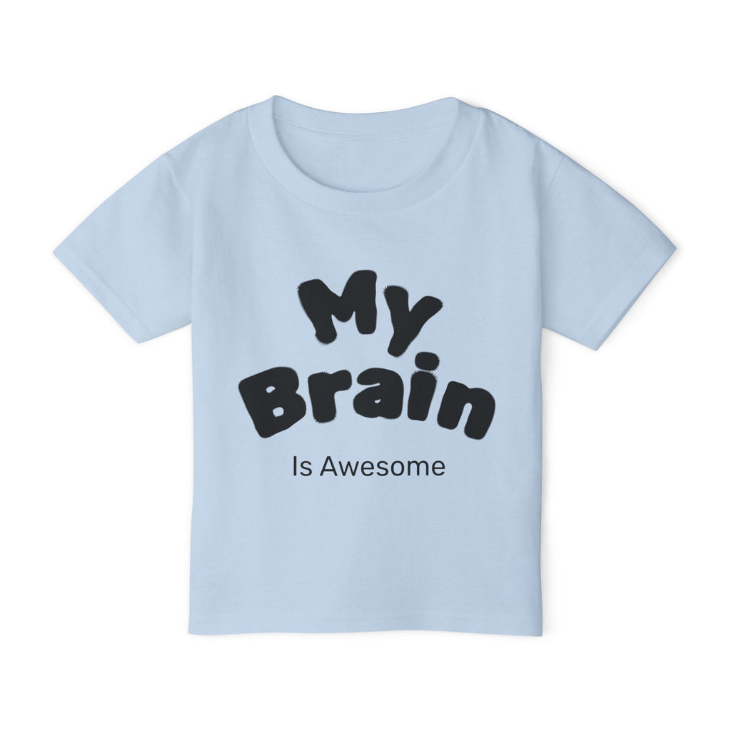 My Brain Is Awesome Tee