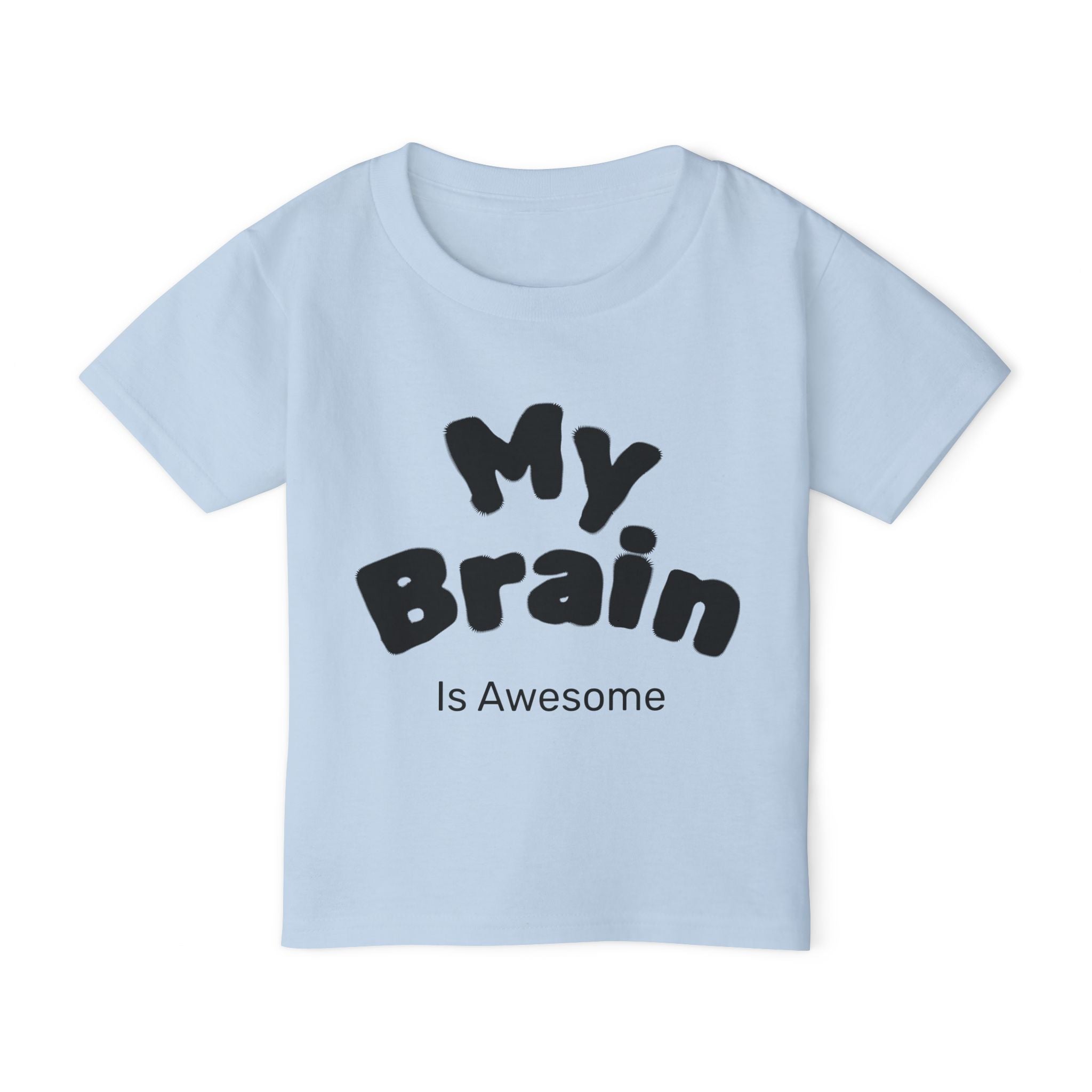 My Brain Is Awesome Tee