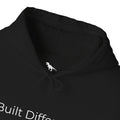 Built Different Hoodie