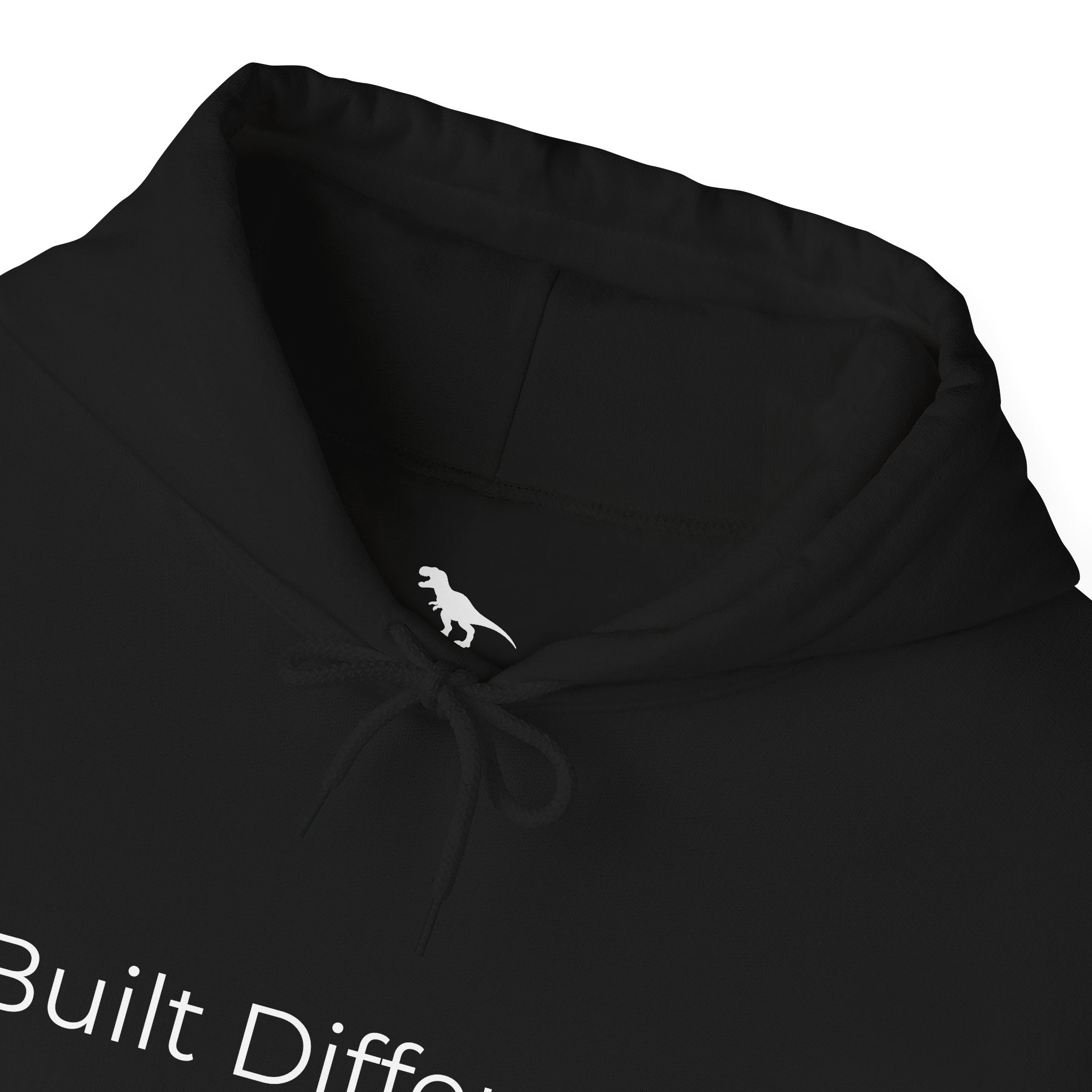 Built Different Hoodie