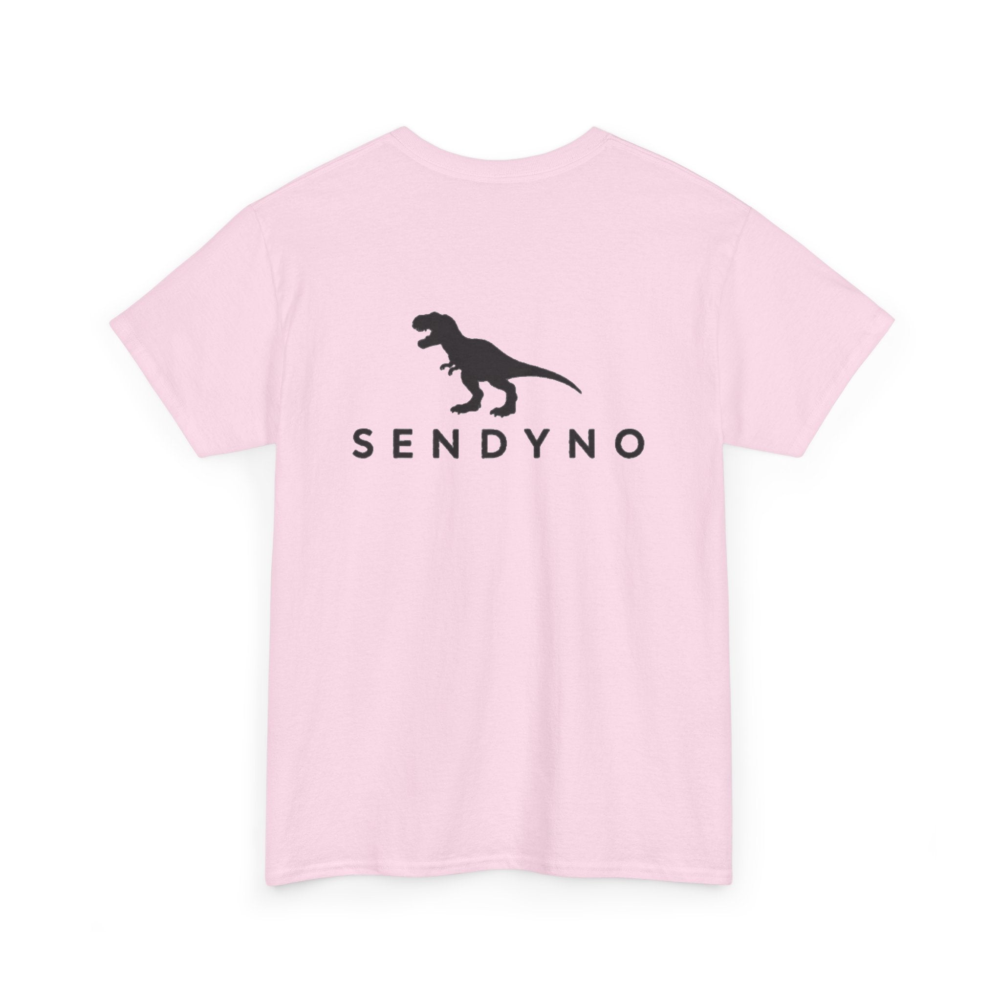 SENdyno Signature Tee