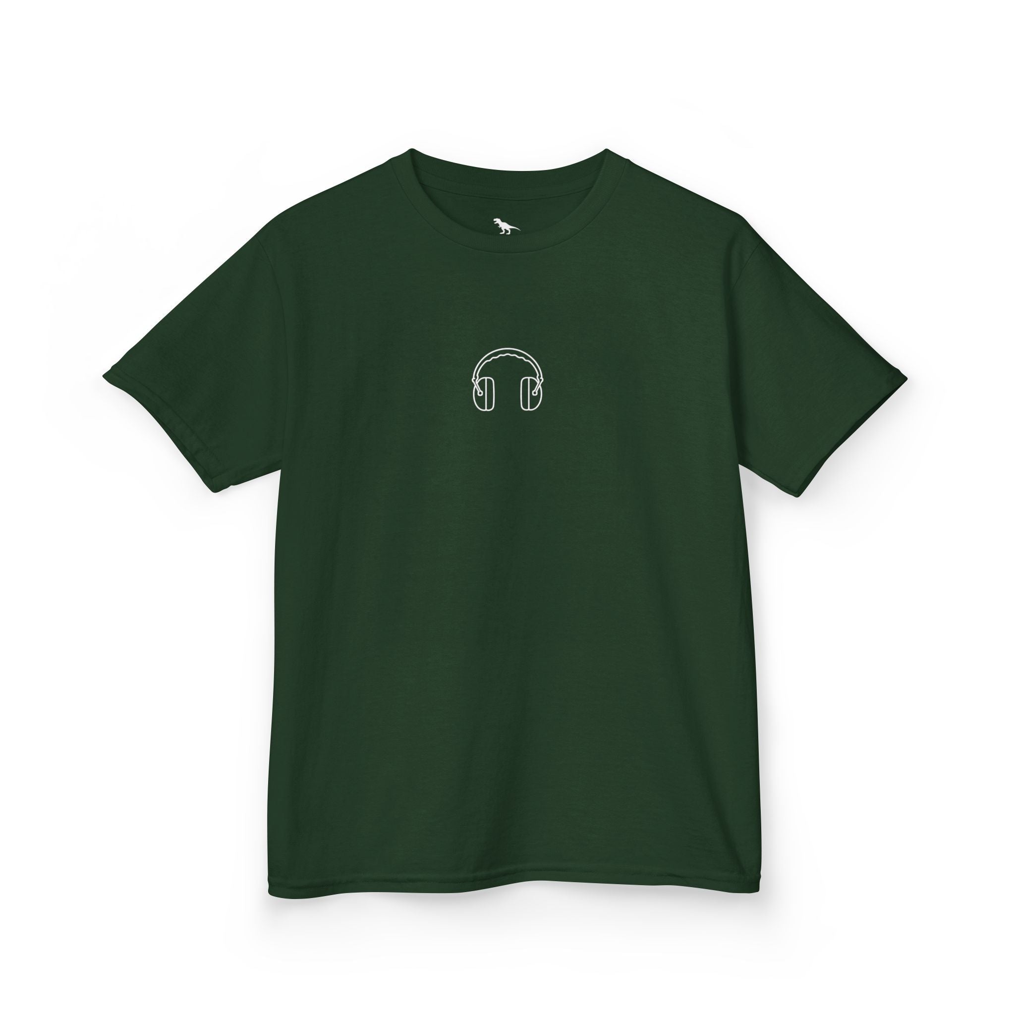 Quiet Helps Youth Tee