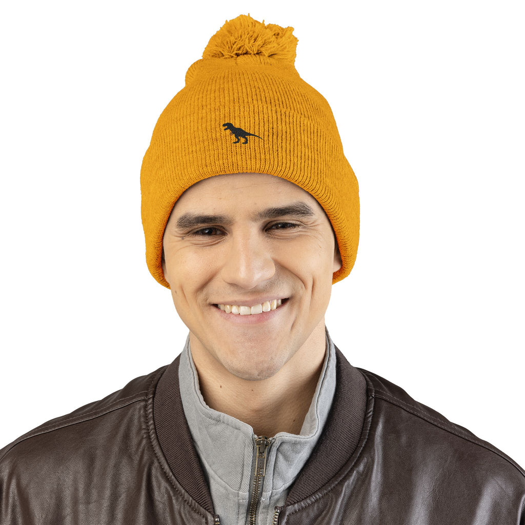 Sendyno Signature Pom Pom Beanie
