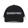 SENdyno Signature Snapback Trucker Cap