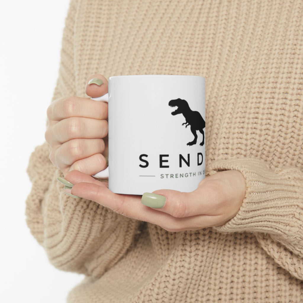 SENdyno Signature Mug