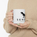 SENdyno Signature Mug