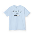 Running Low Youth Tee