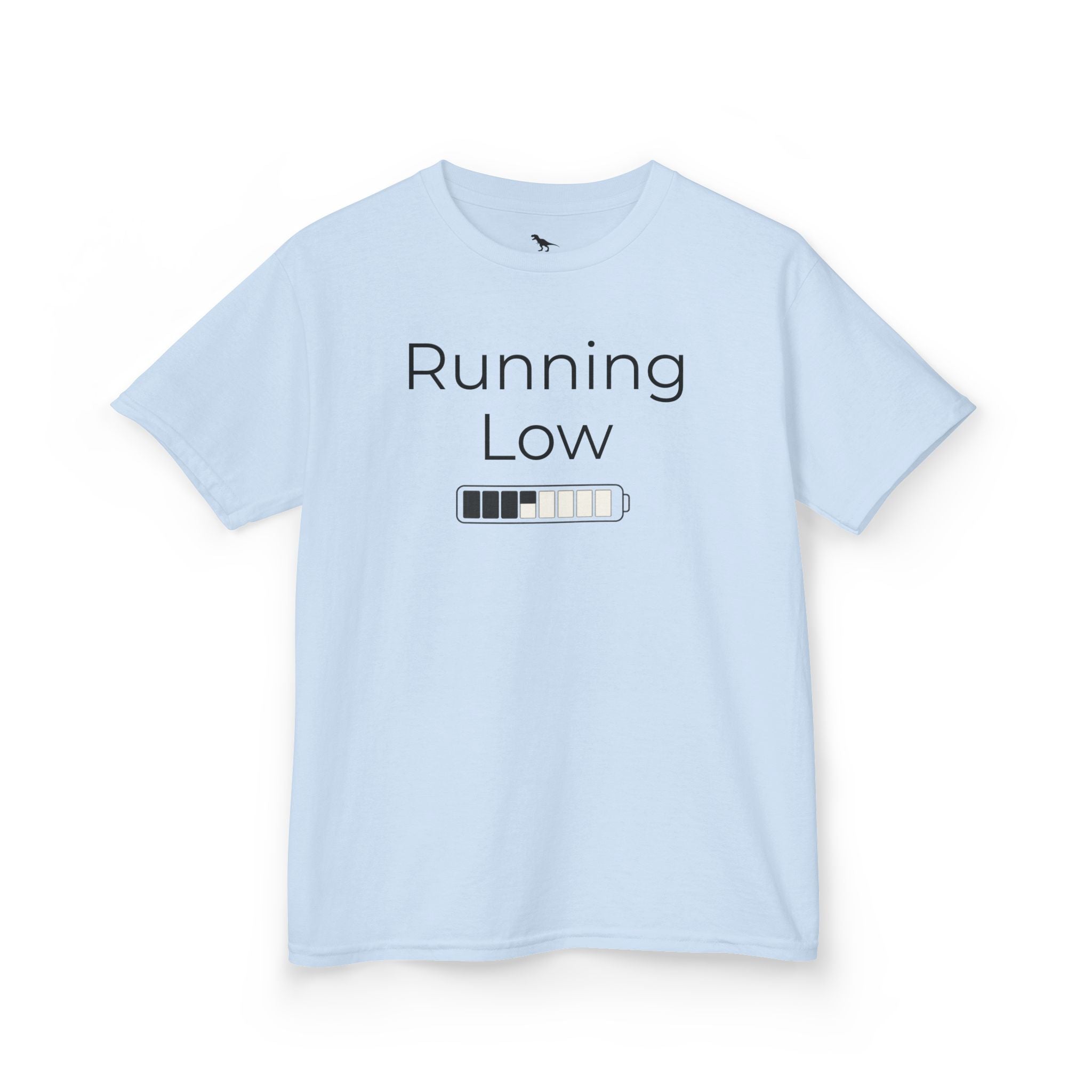 Running Low Youth Tee