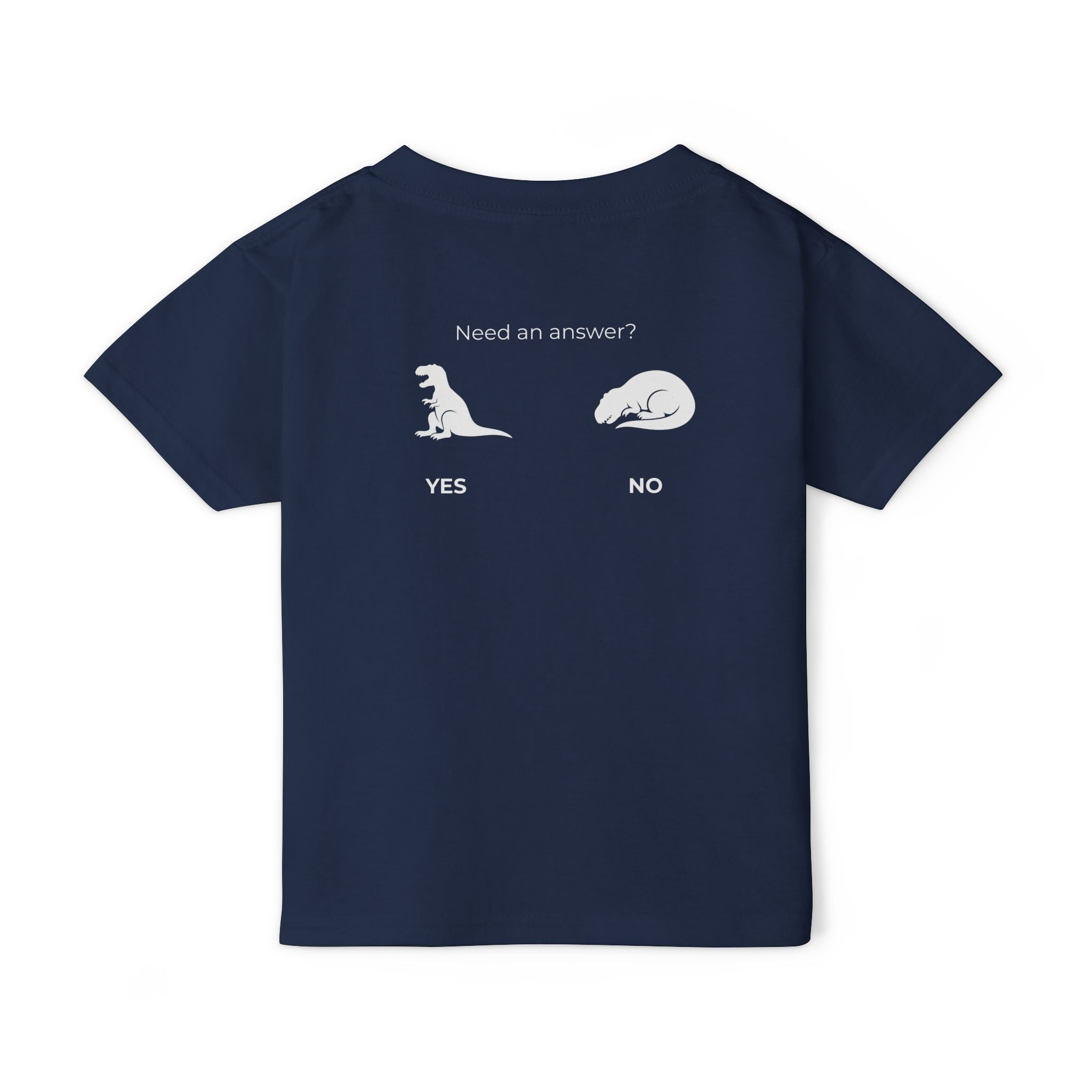 Yes or No? Dino Tee