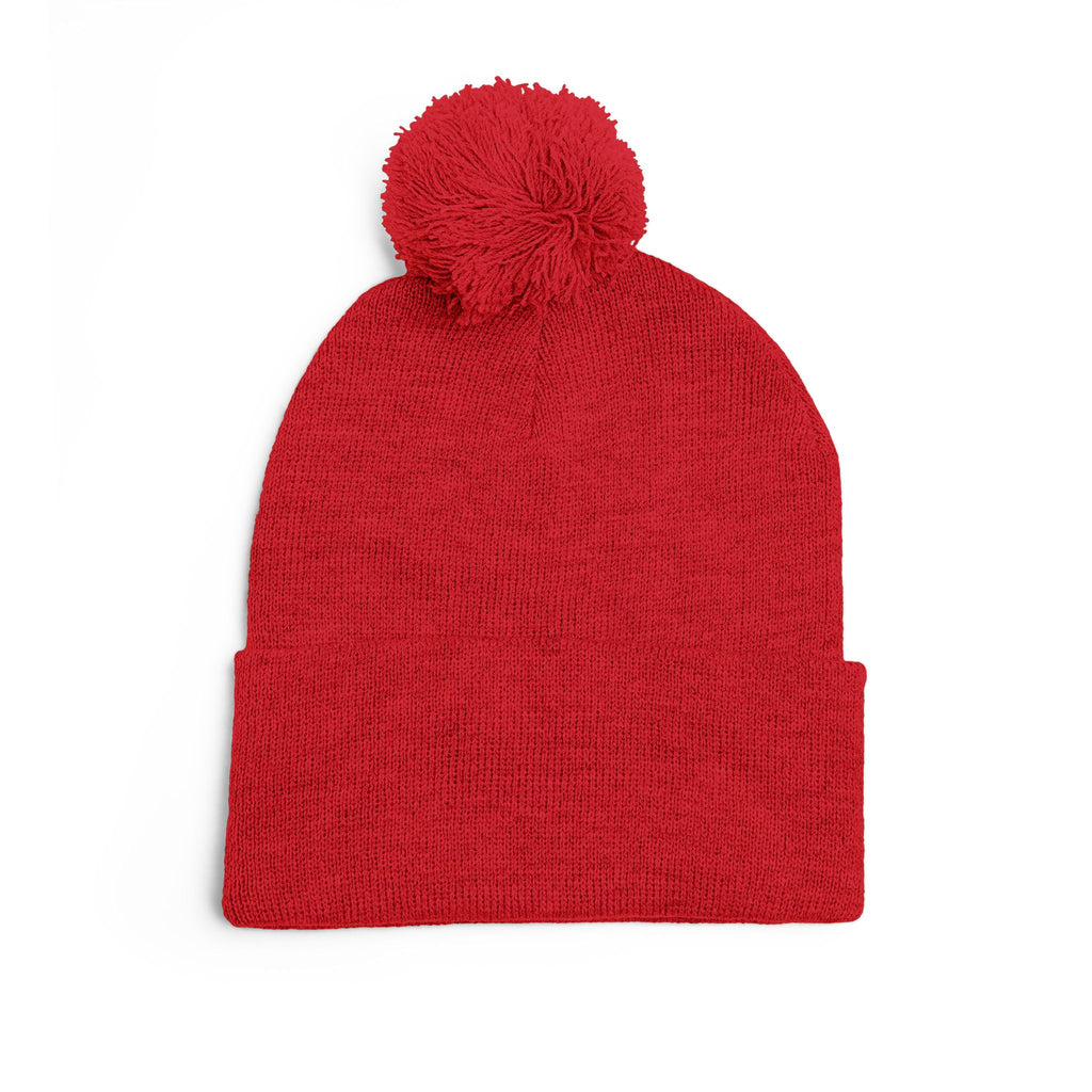 Sendyno Signature Pom Pom Beanie