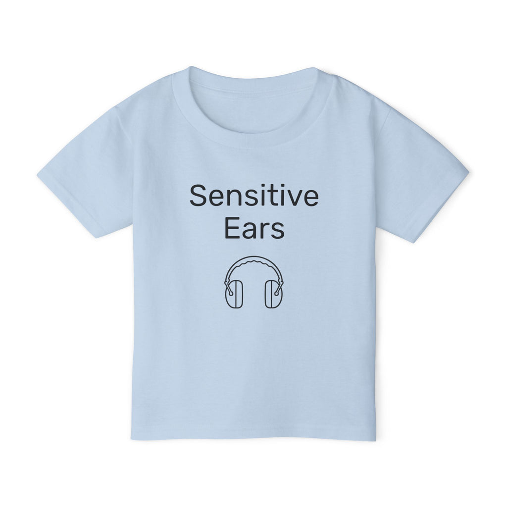 Sensitive Ears Tee