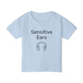 Sensitive Ears Tee