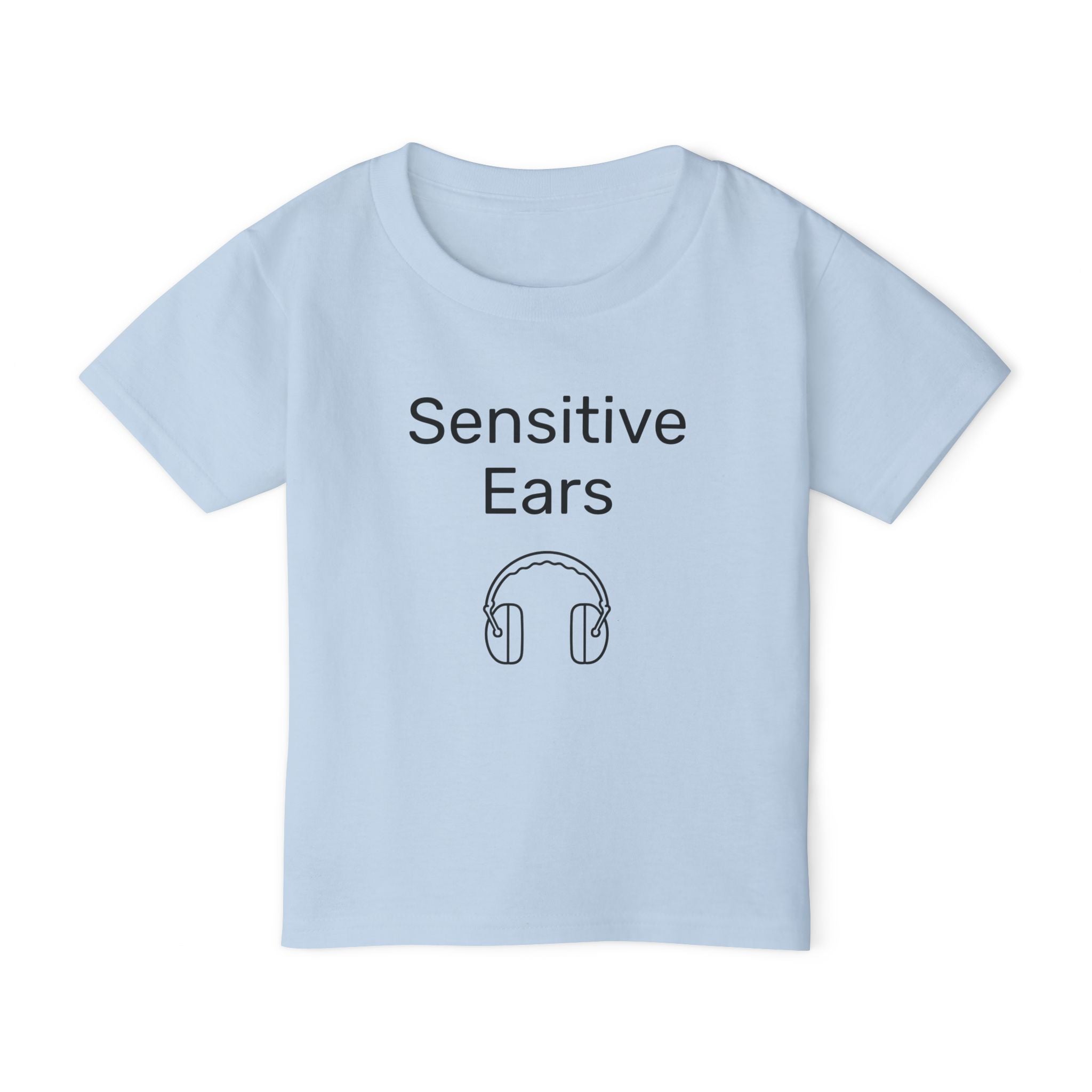 Sensitive Ears Tee