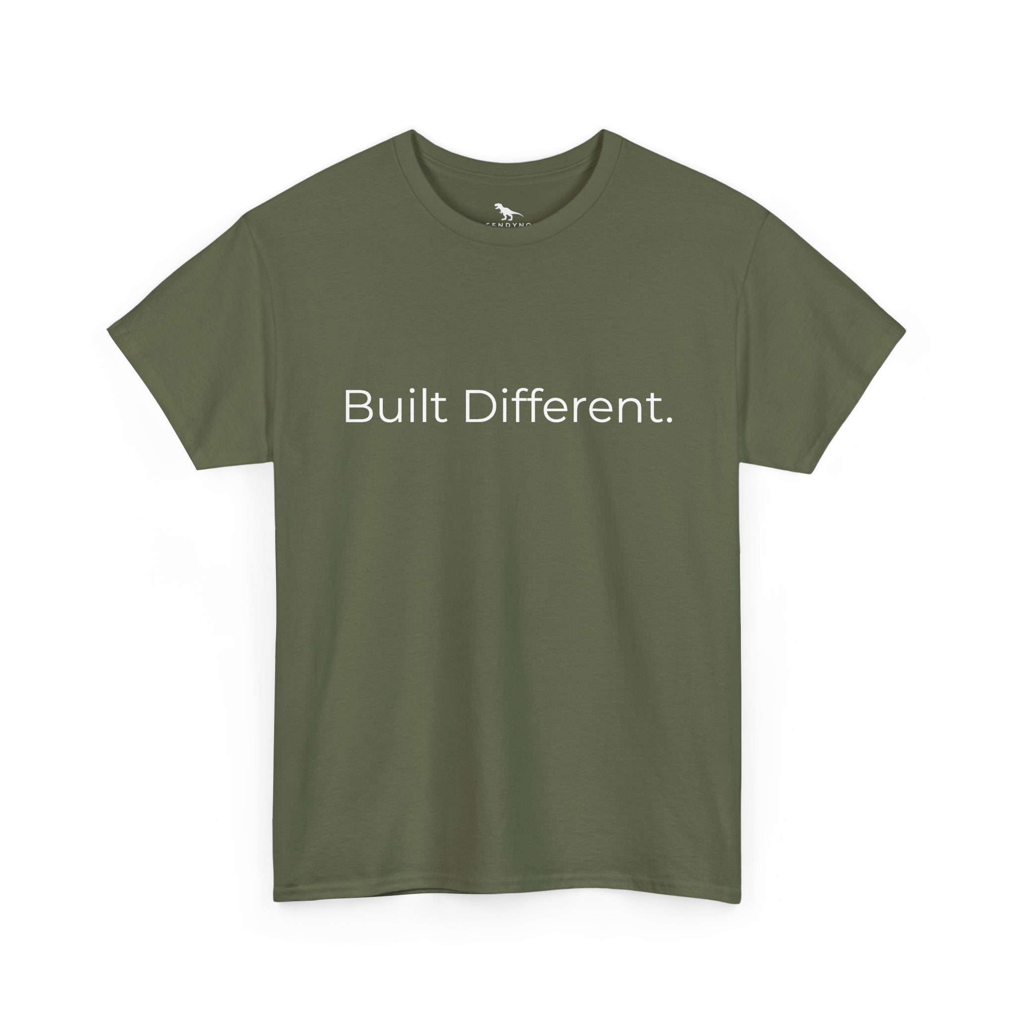 Built Different Tee