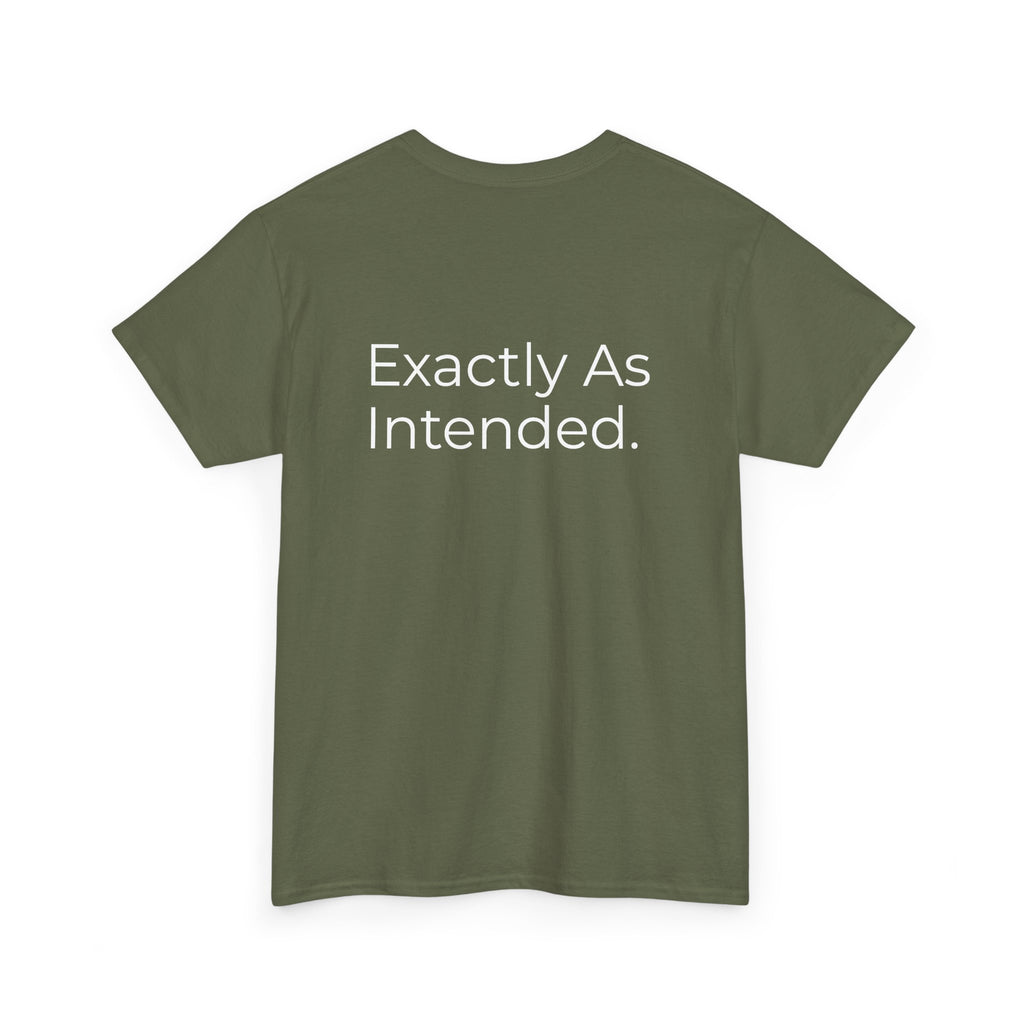 Built Different Tee
