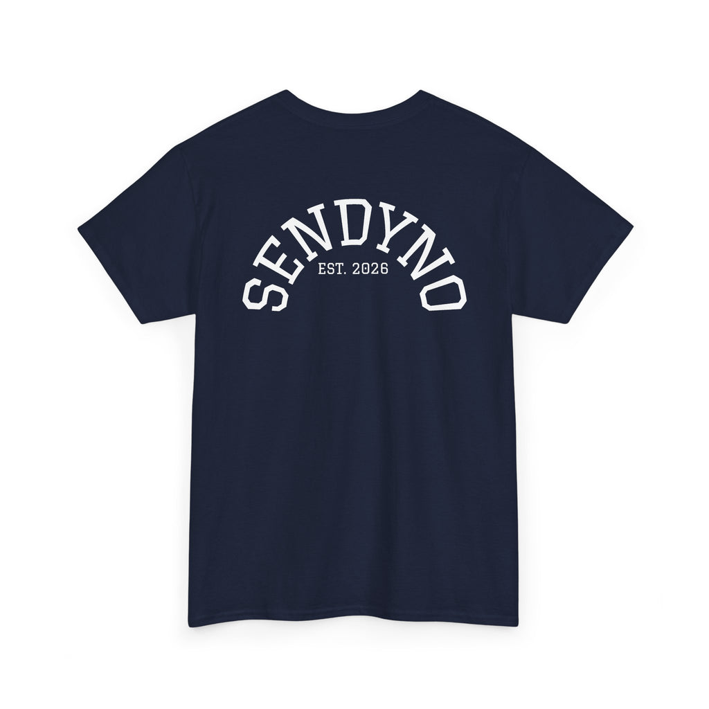 SENdyno Est 2026 Tee