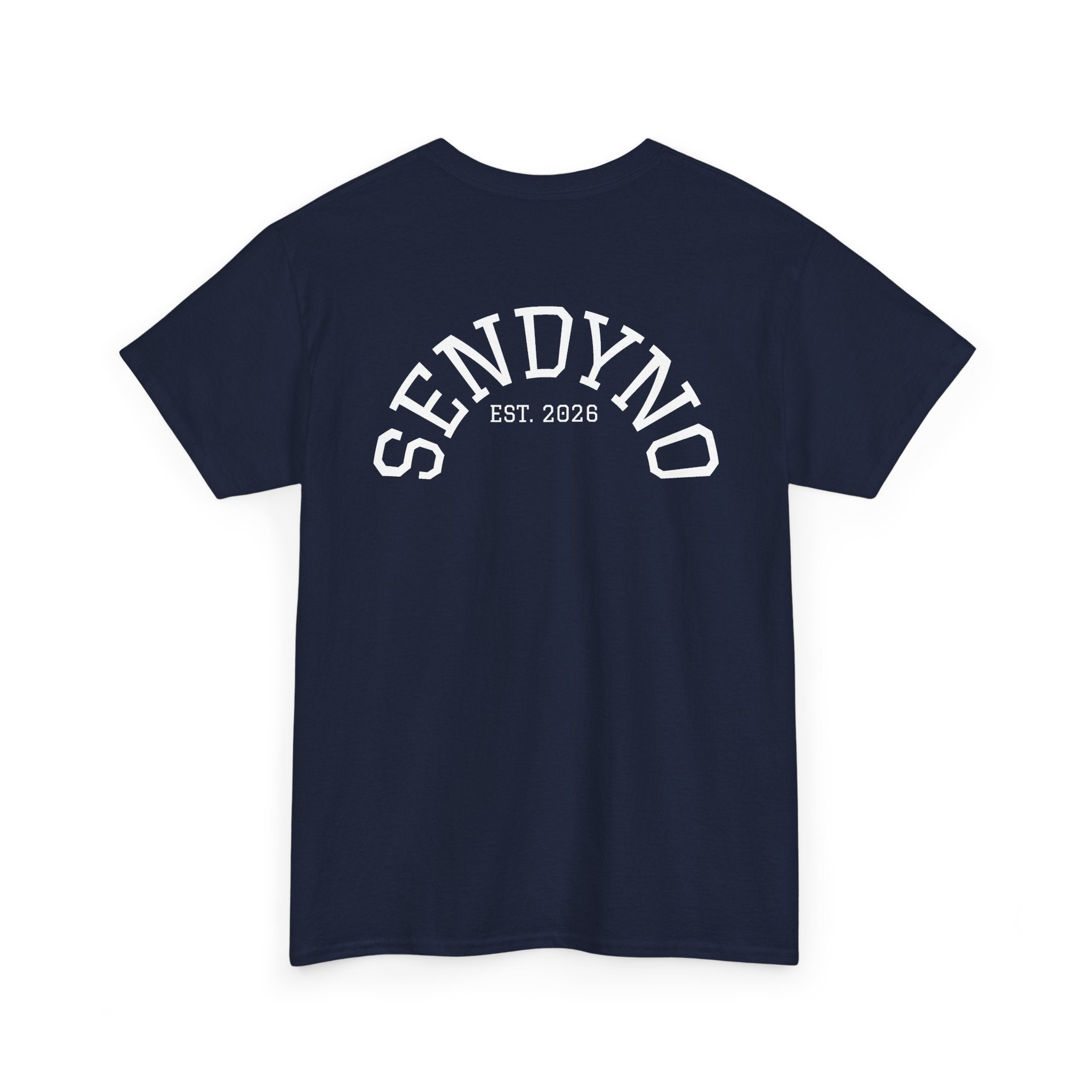 SENdyno Est 2026 Tee